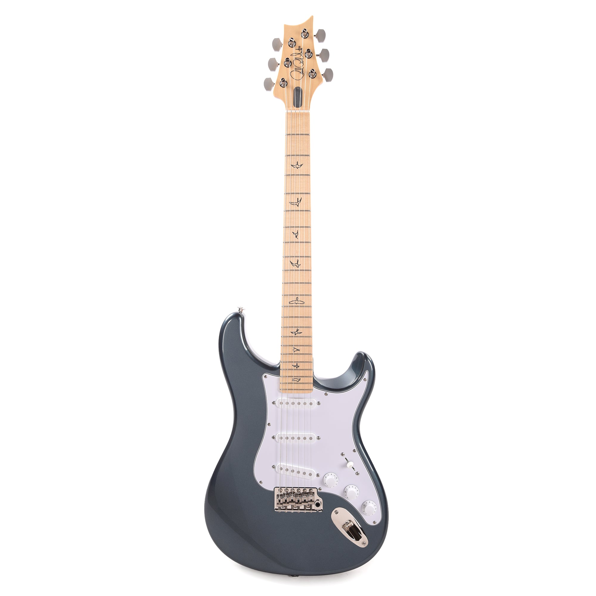 PRS Silver Sky Maple John Mayer Venetian Blue Electric Guitars / Solid Body