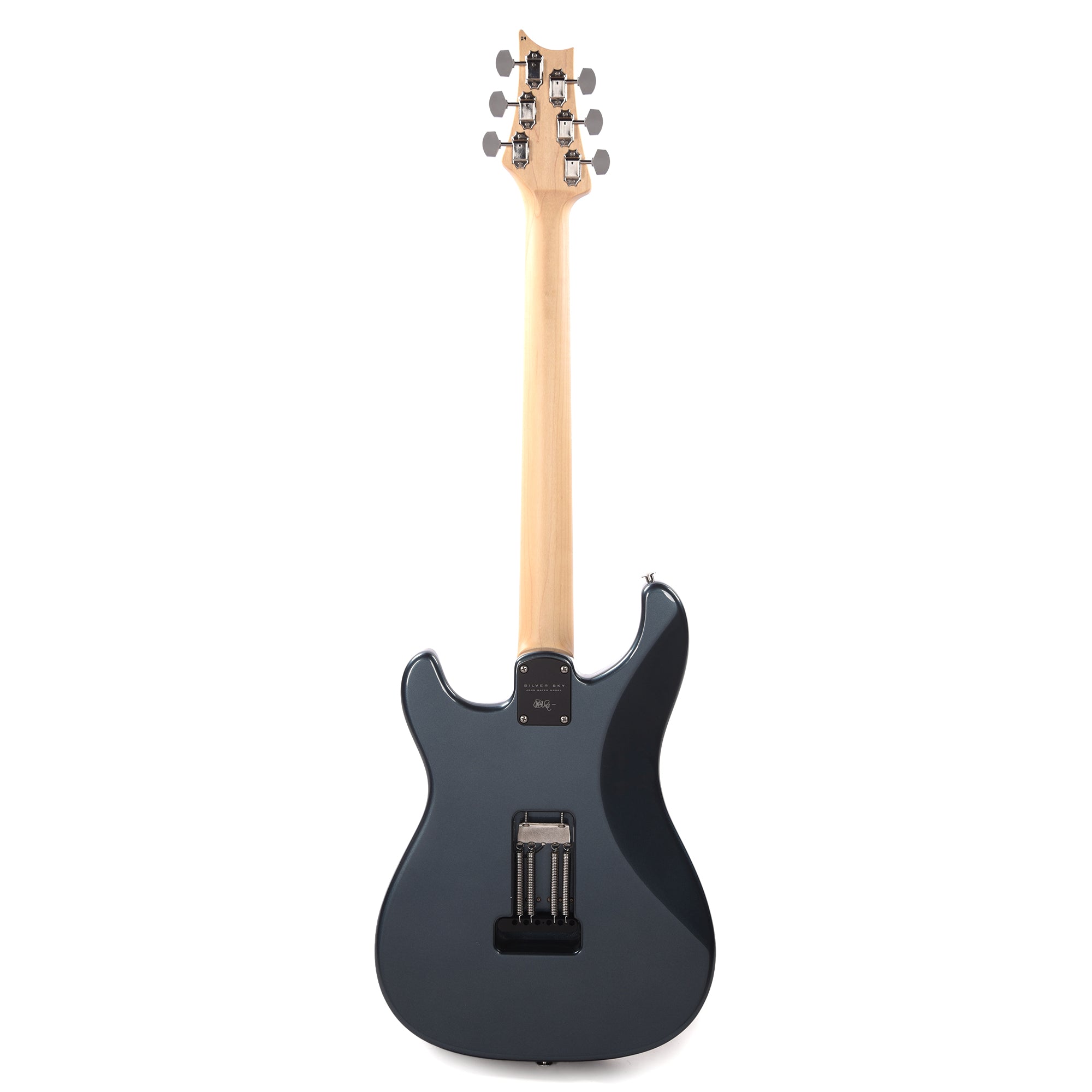 PRS Silver Sky Maple John Mayer Venetian Blue Electric Guitars / Solid Body