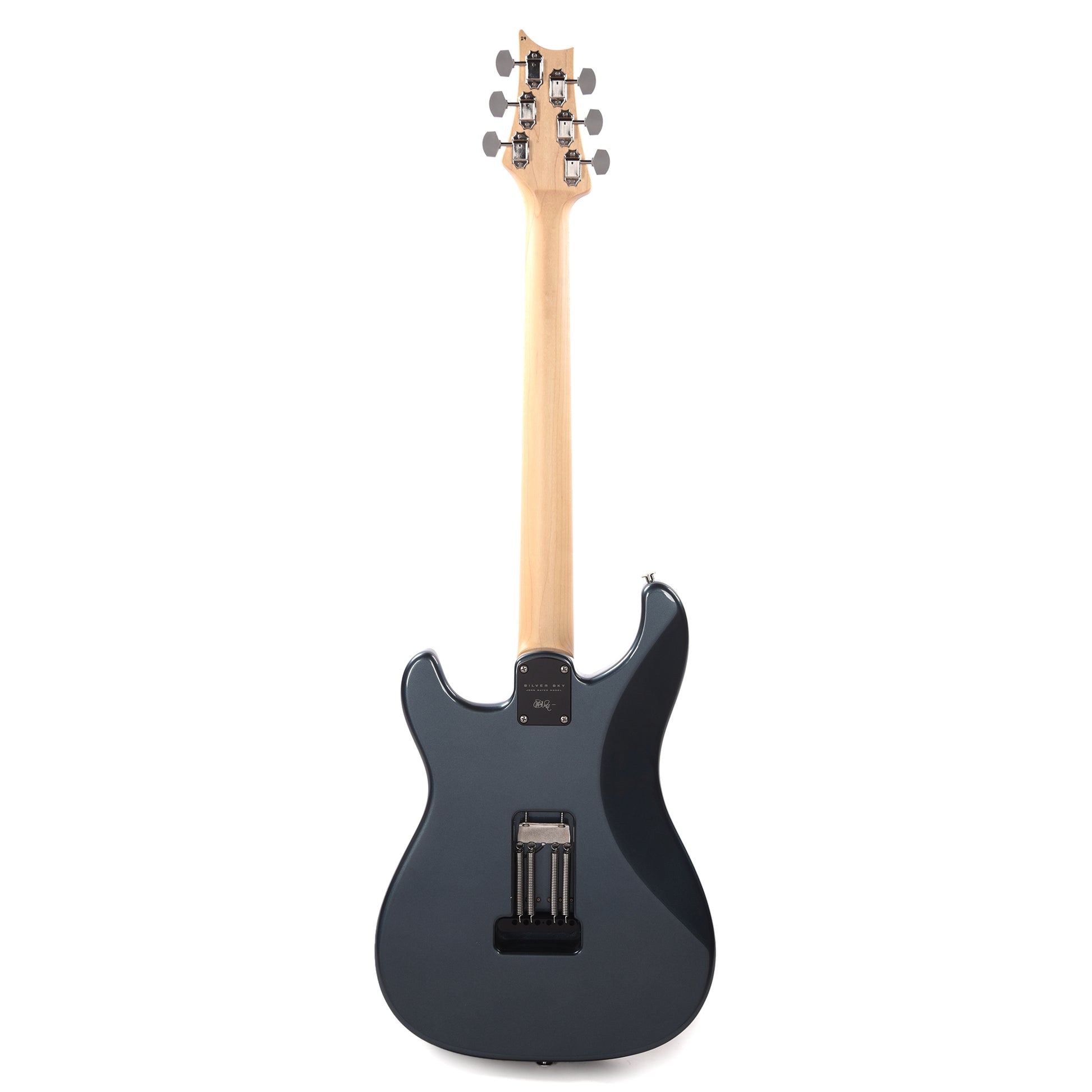 PRS Silver Sky Maple John Mayer Venetian Blue Electric Guitars / Solid Body