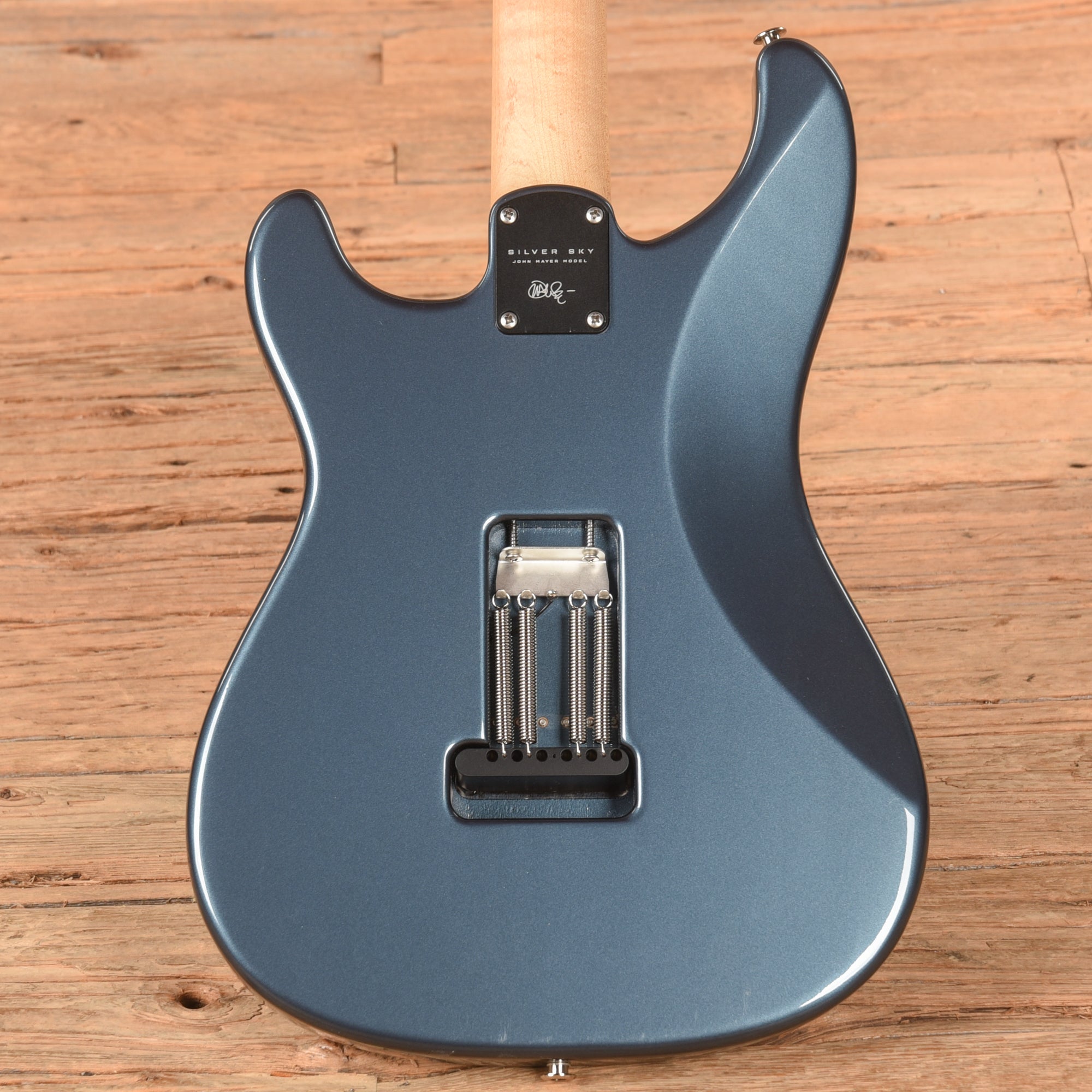 PRS Silver Sky Maple John Mayer Venetian Blue Electric Guitars / Solid Body