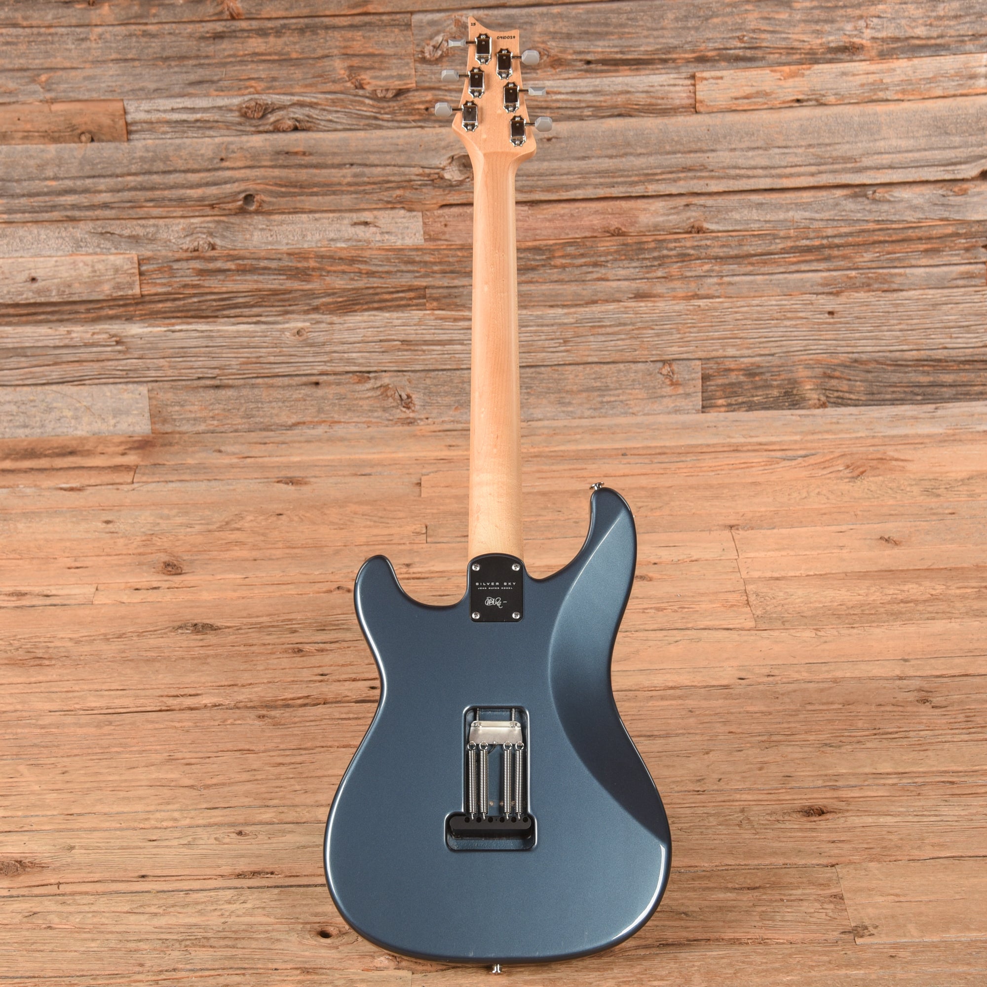 PRS Silver Sky Maple John Mayer Venetian Blue Electric Guitars / Solid Body