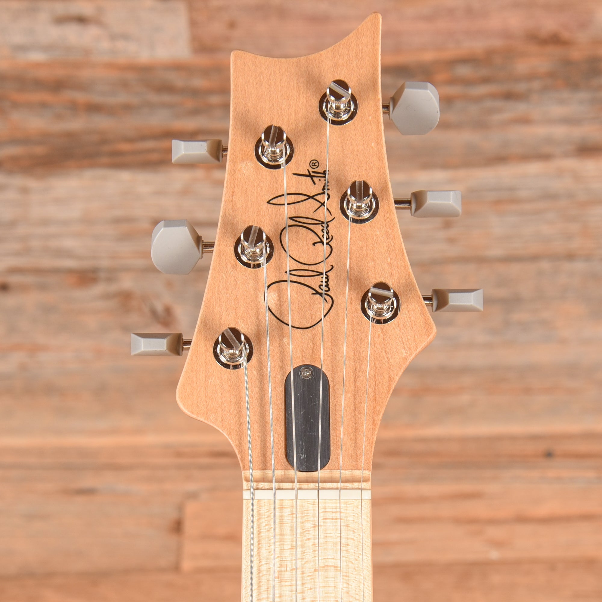 PRS Silver Sky Maple John Mayer Venetian Blue Electric Guitars / Solid Body