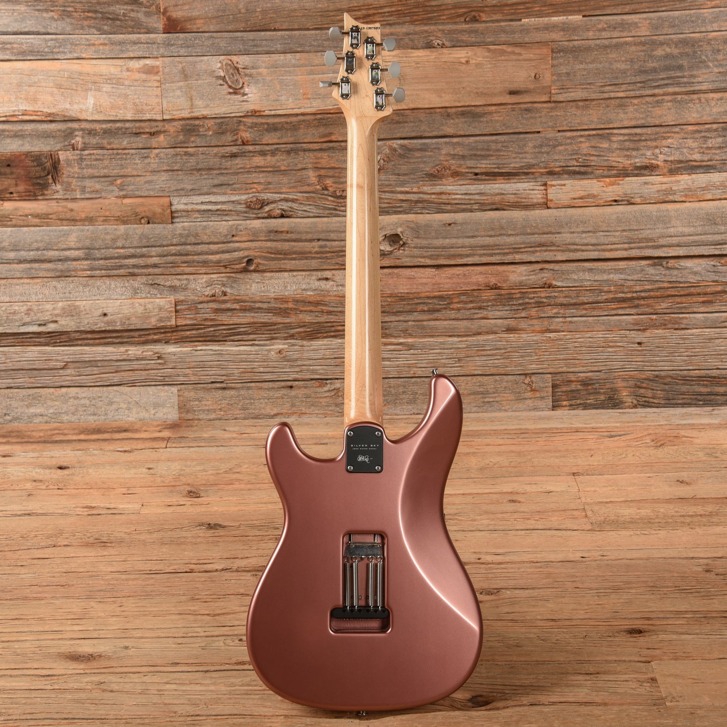 PRS Silver Sky Midnight Rose 2023 Electric Guitars / Solid Body
