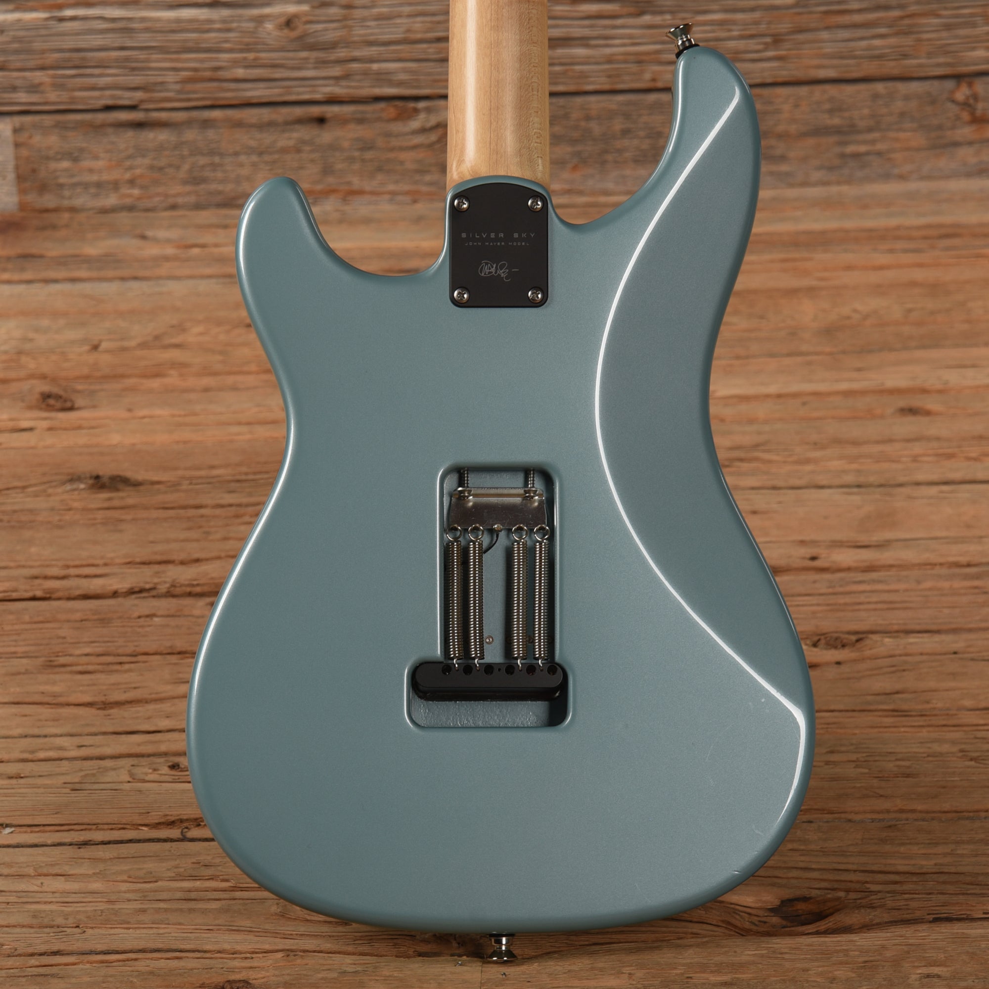 PRS Silver Sky Polar Blue 2022 Electric Guitars / Solid Body