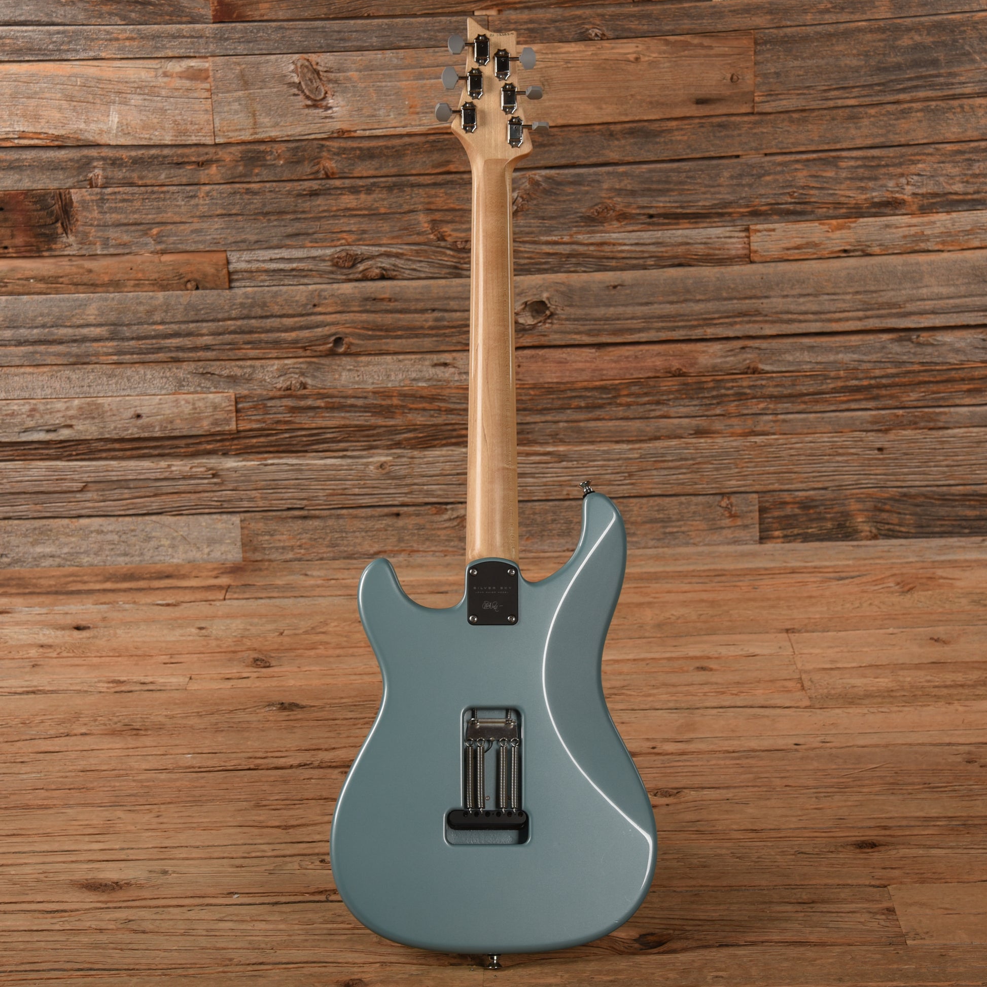 PRS Silver Sky Polar Blue 2022 Electric Guitars / Solid Body