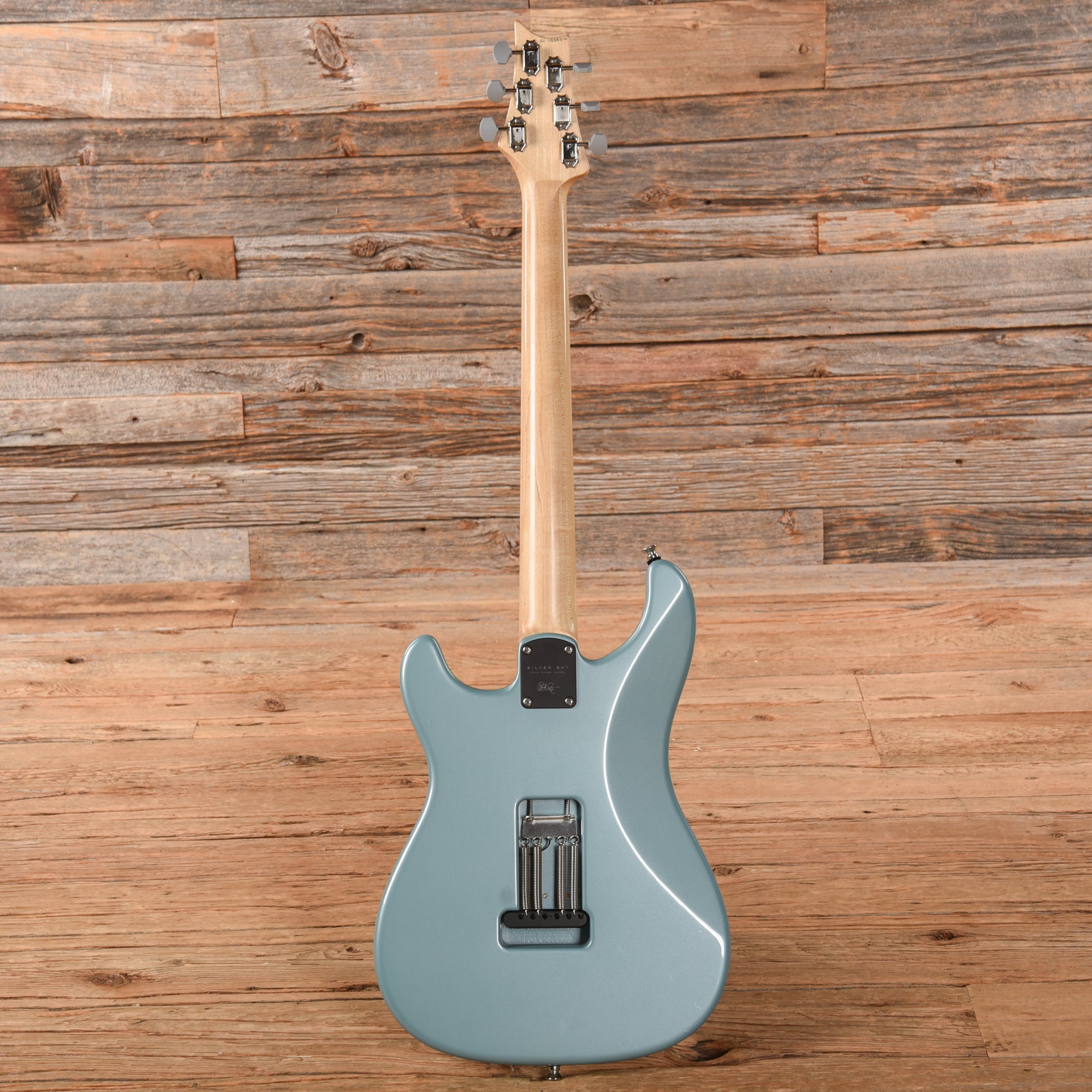 PRS Silver Sky Polar Blue 2022 Electric Guitars / Solid Body