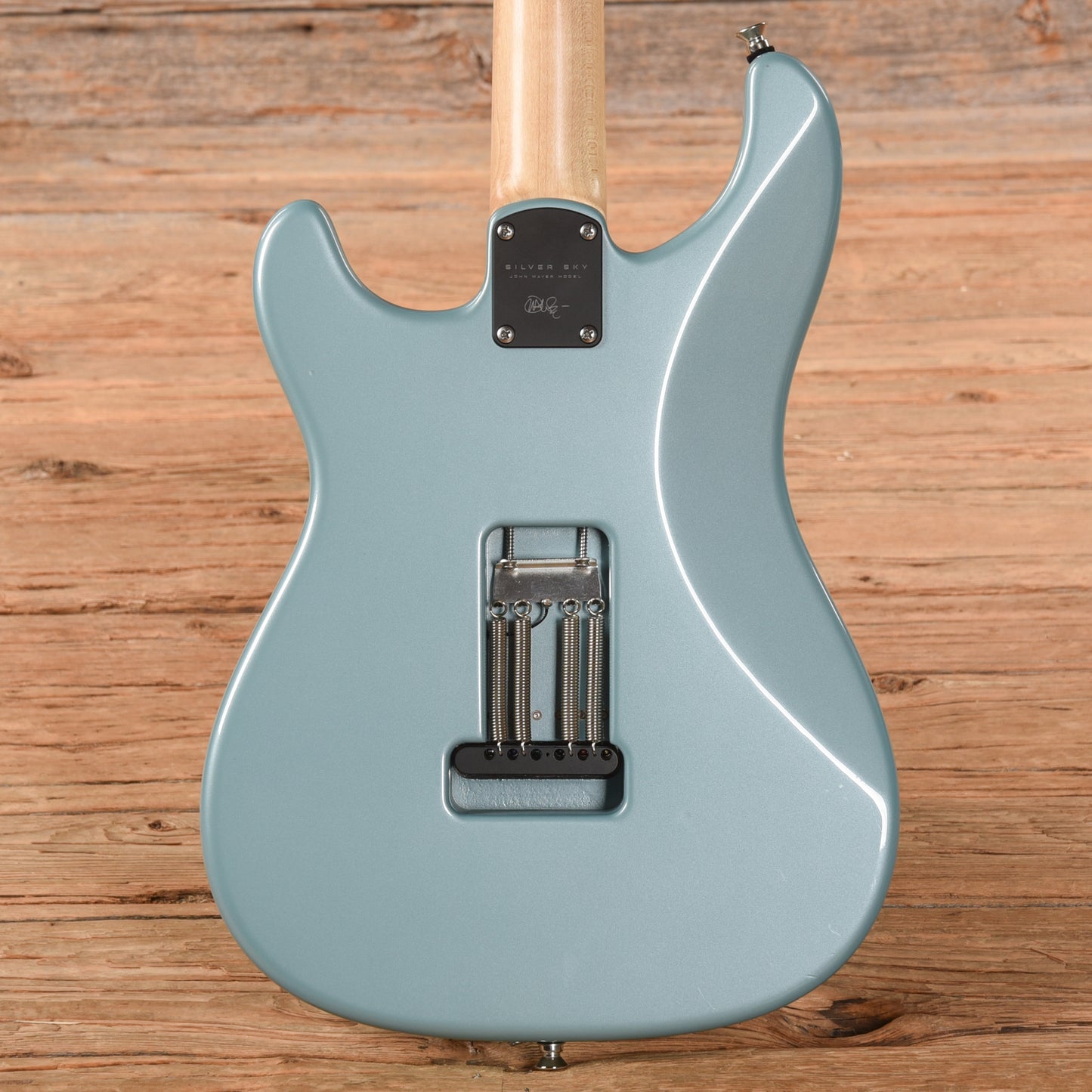 PRS Silver Sky Polar Blue 2022 Electric Guitars / Solid Body