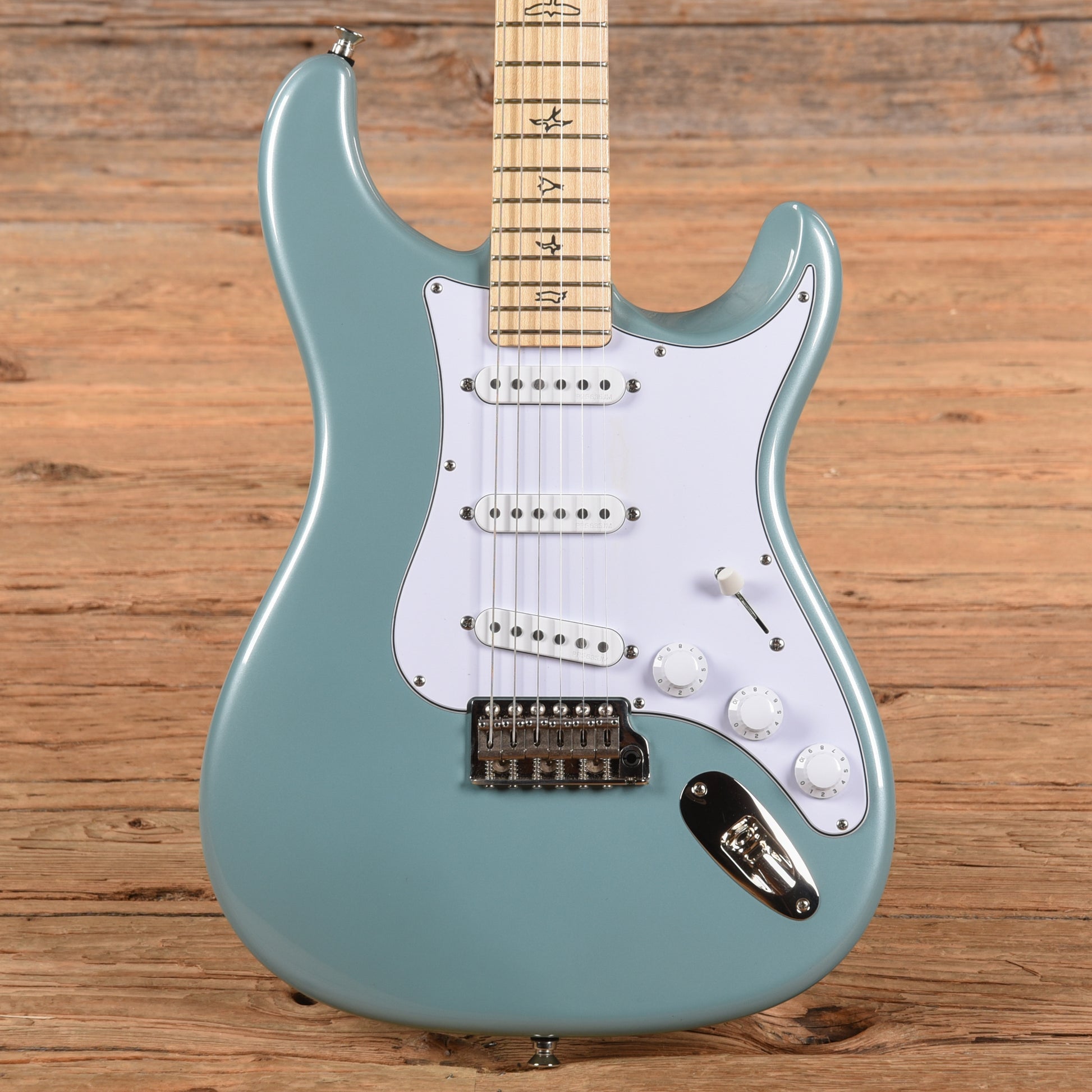 PRS Silver Sky Polar Blue 2022 Electric Guitars / Solid Body