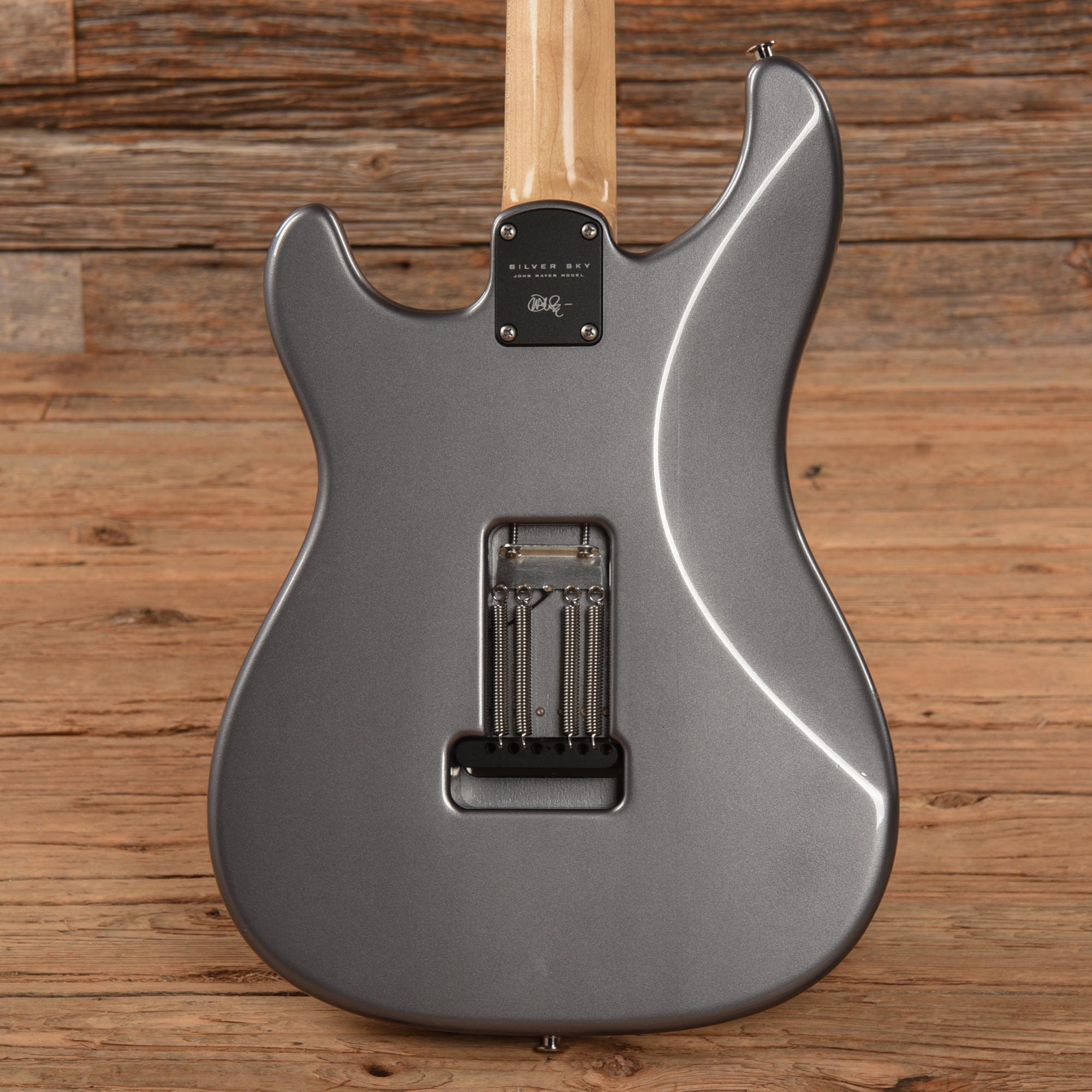PRS Silver Sky Tungsten 2023 Electric Guitars / Solid Body