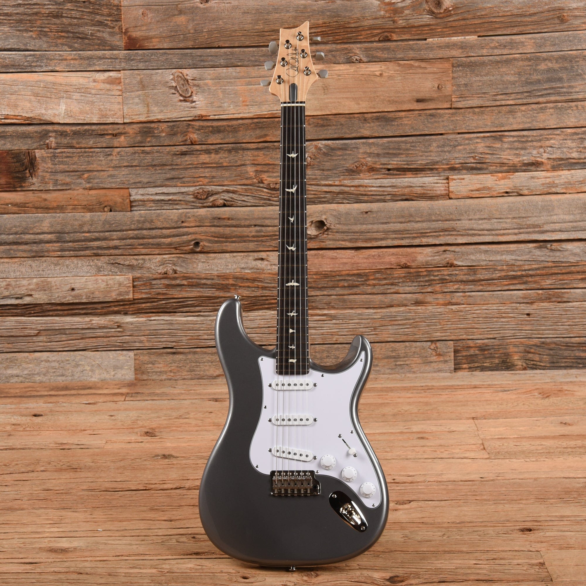 PRS Silver Sky Tungsten 2023 Electric Guitars / Solid Body