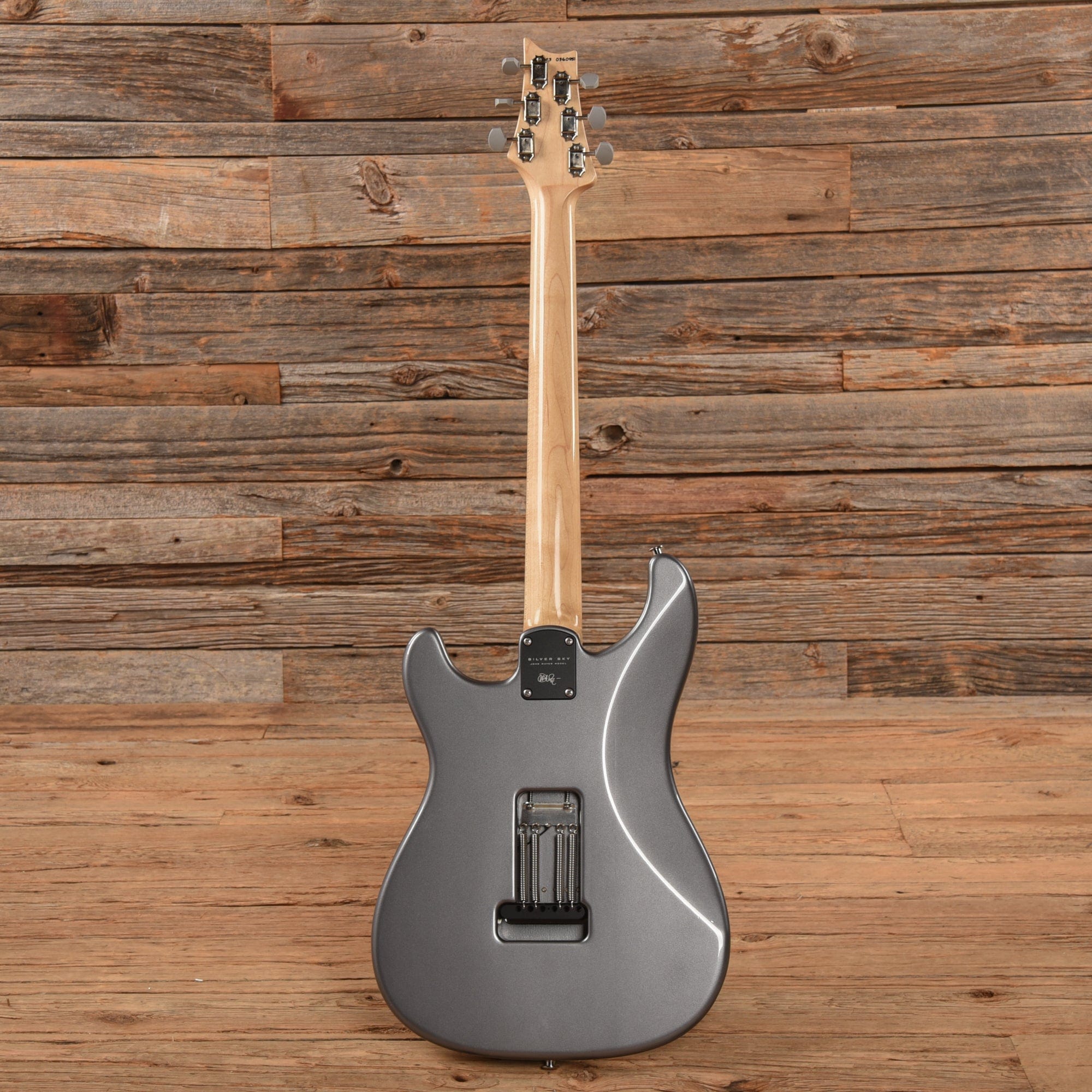 PRS Silver Sky Tungsten 2023 Electric Guitars / Solid Body