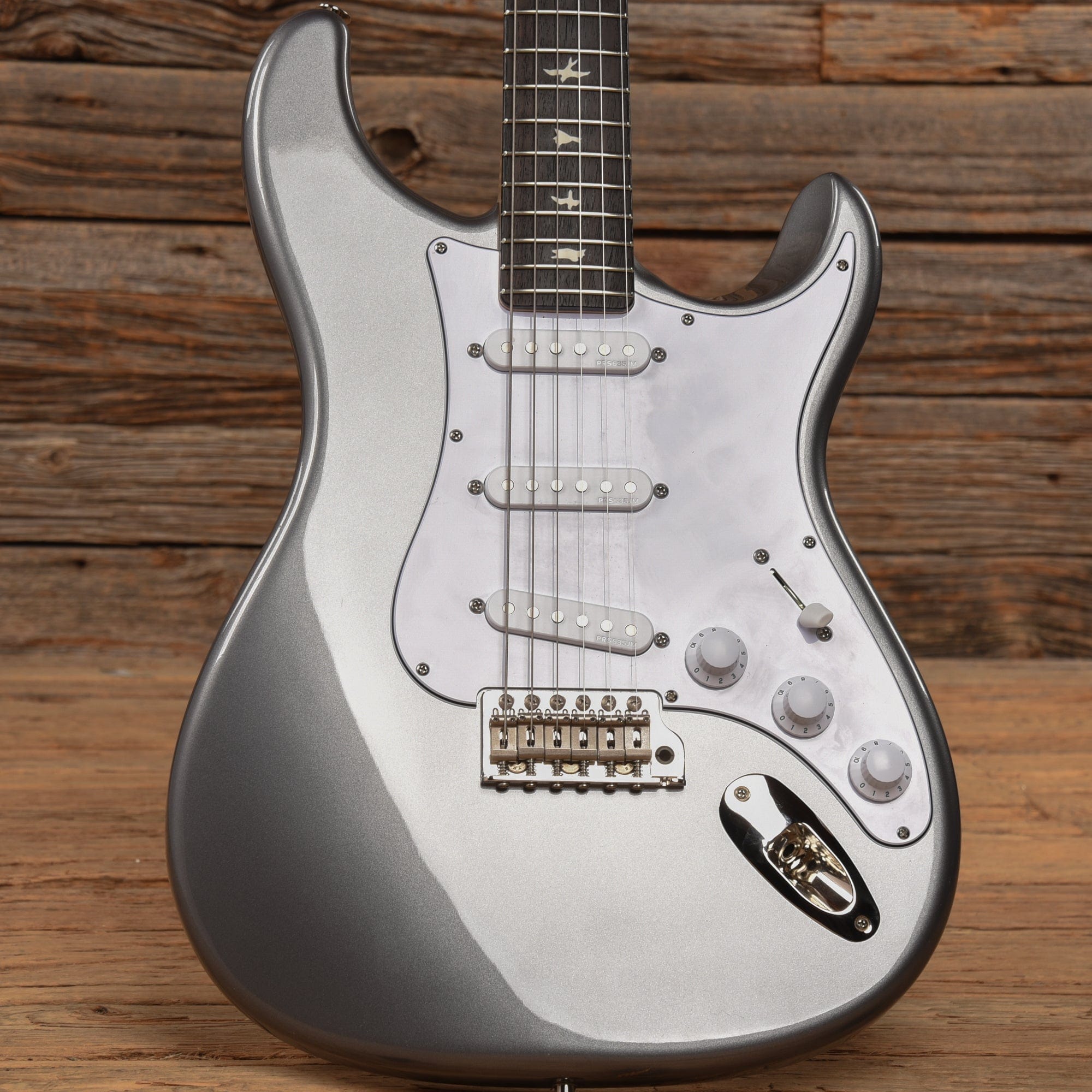 PRS Silver Sky Tungsten 2023 Electric Guitars / Solid Body