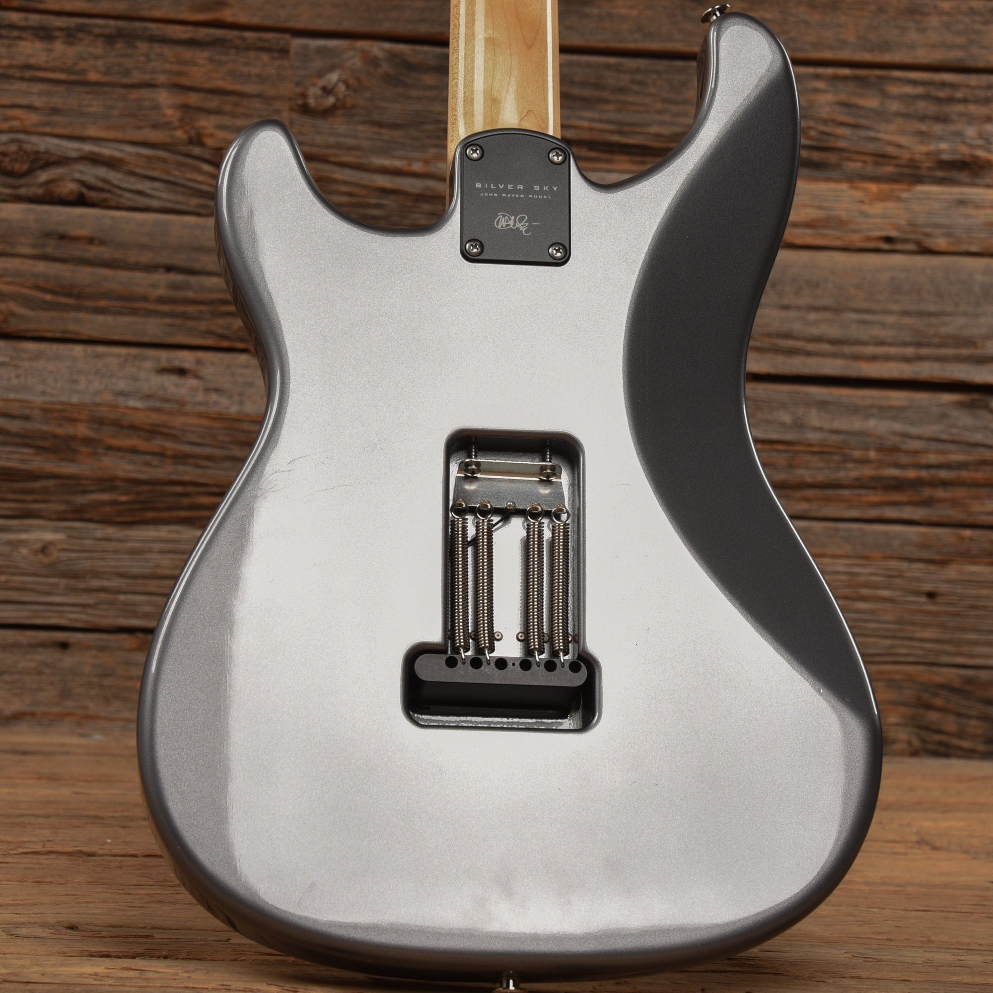PRS Silver Sky Tungsten 2023 Electric Guitars / Solid Body