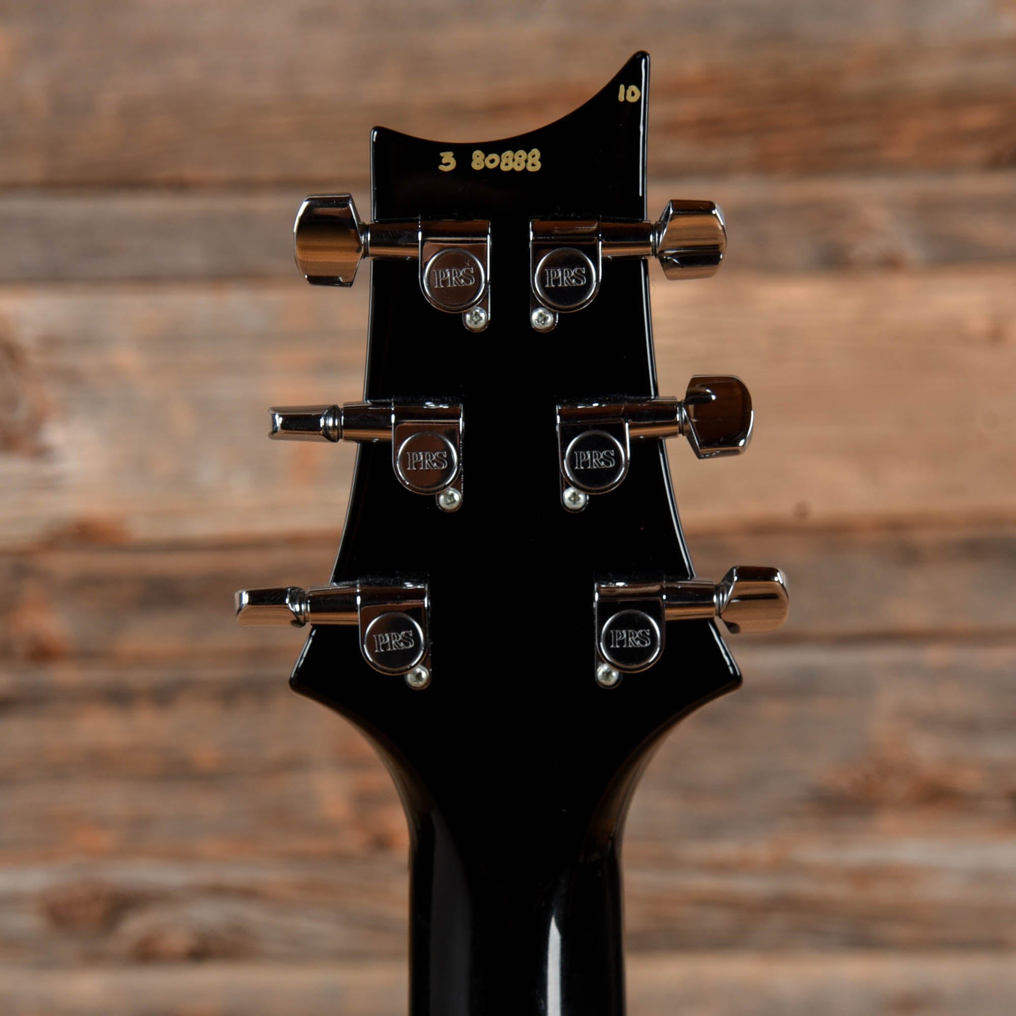 PRS Singlecut 10-Top Emerald Green 2003 – Chicago Music Exchange
