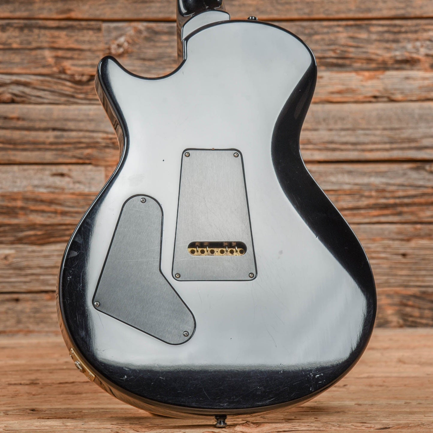 PRS Singlecut 10-Top Emerald Green 2003 Electric Guitars / Solid Body