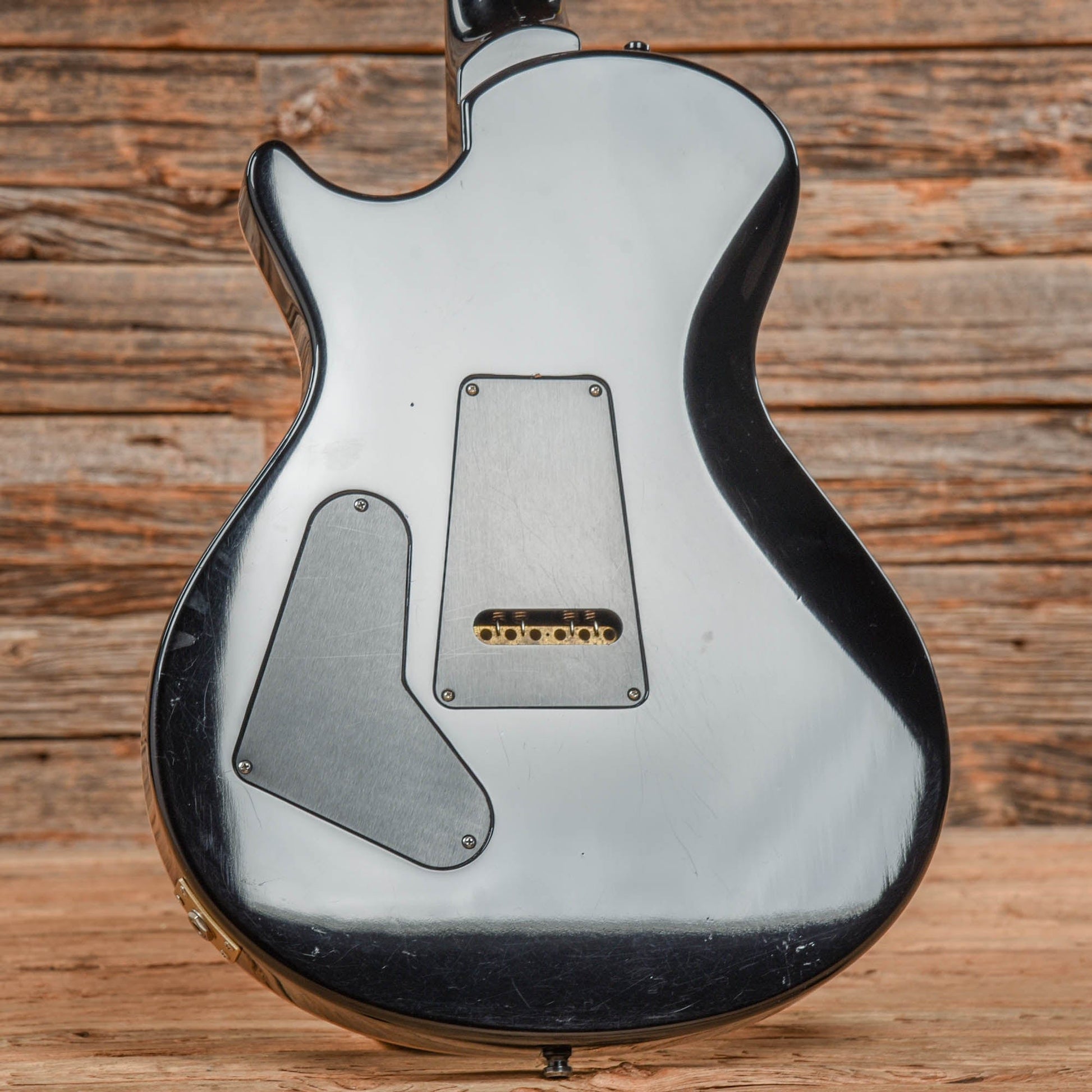 PRS Singlecut 10-Top Emerald Green 2003 Electric Guitars / Solid Body