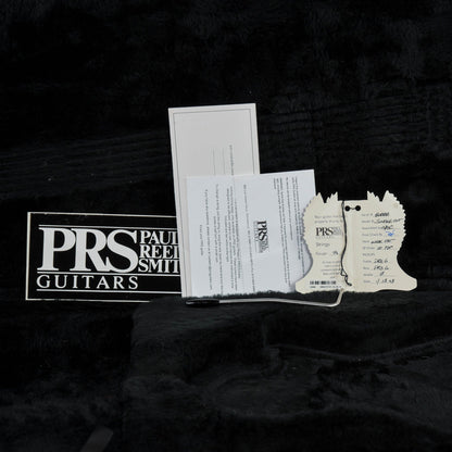 PRS Singlecut 10-Top Emerald Green 2003 Electric Guitars / Solid Body