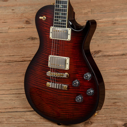 PRS Singlecut McCarty 594 Artist Package Fire Red Burst 2017 Electric Guitars / Solid Body