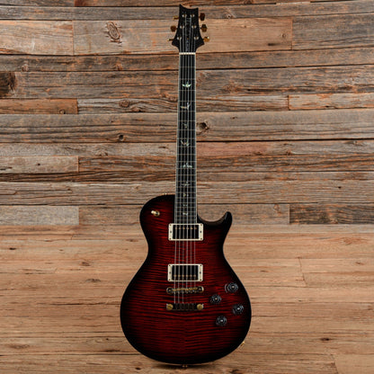 PRS Singlecut McCarty 594 Artist Package Fire Red Burst 2017 Electric Guitars / Solid Body