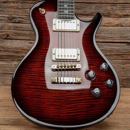 PRS Singlecut McCarty 594 Artist Package Fire Red Burst 2017 Electric Guitars / Solid Body