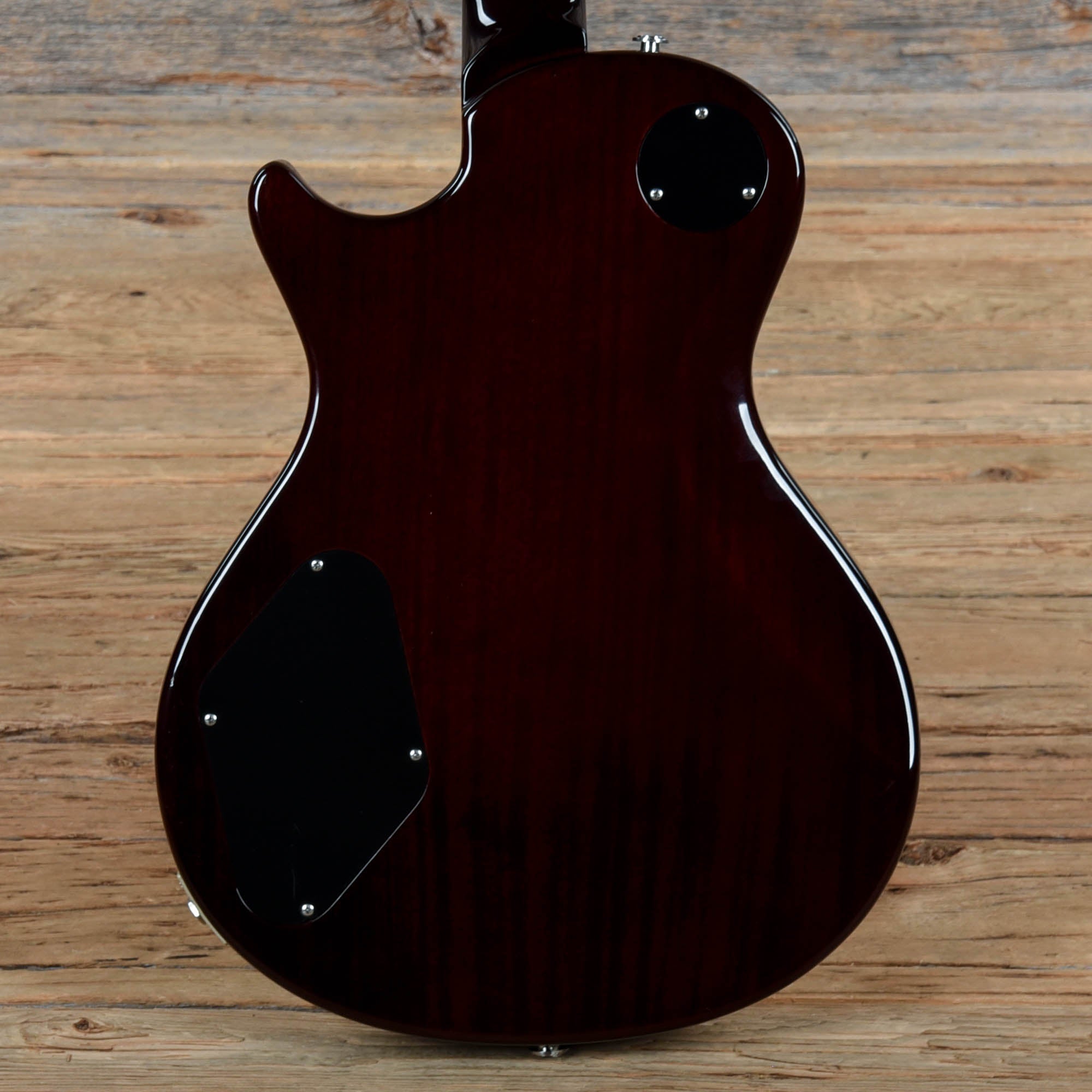 PRS Singlecut Sunburst 2006 Electric Guitars / Solid Body