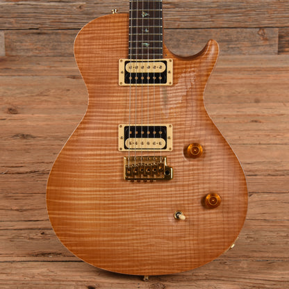 PRS Singlecut Trem Satin Natural 2006 Electric Guitars / Solid Body