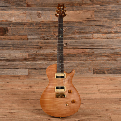 PRS Singlecut Trem Satin Natural 2006 Electric Guitars / Solid Body