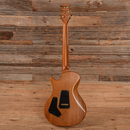 PRS Singlecut Trem Satin Natural 2006 Electric Guitars / Solid Body