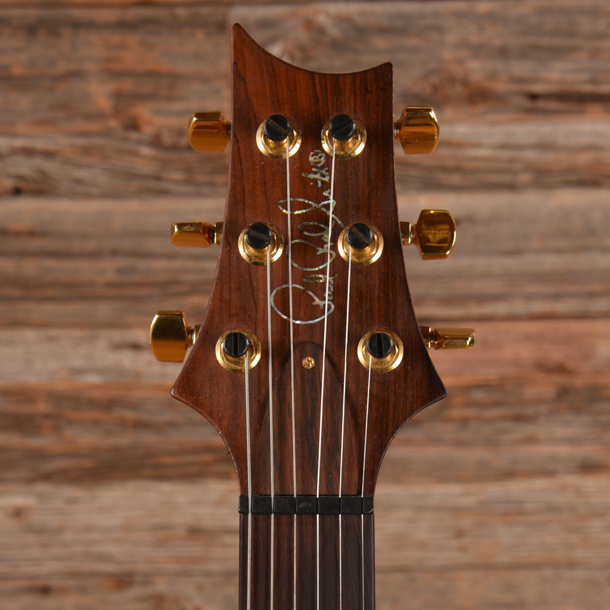 PRS Singlecut Trem Satin Natural 2006 Electric Guitars / Solid Body