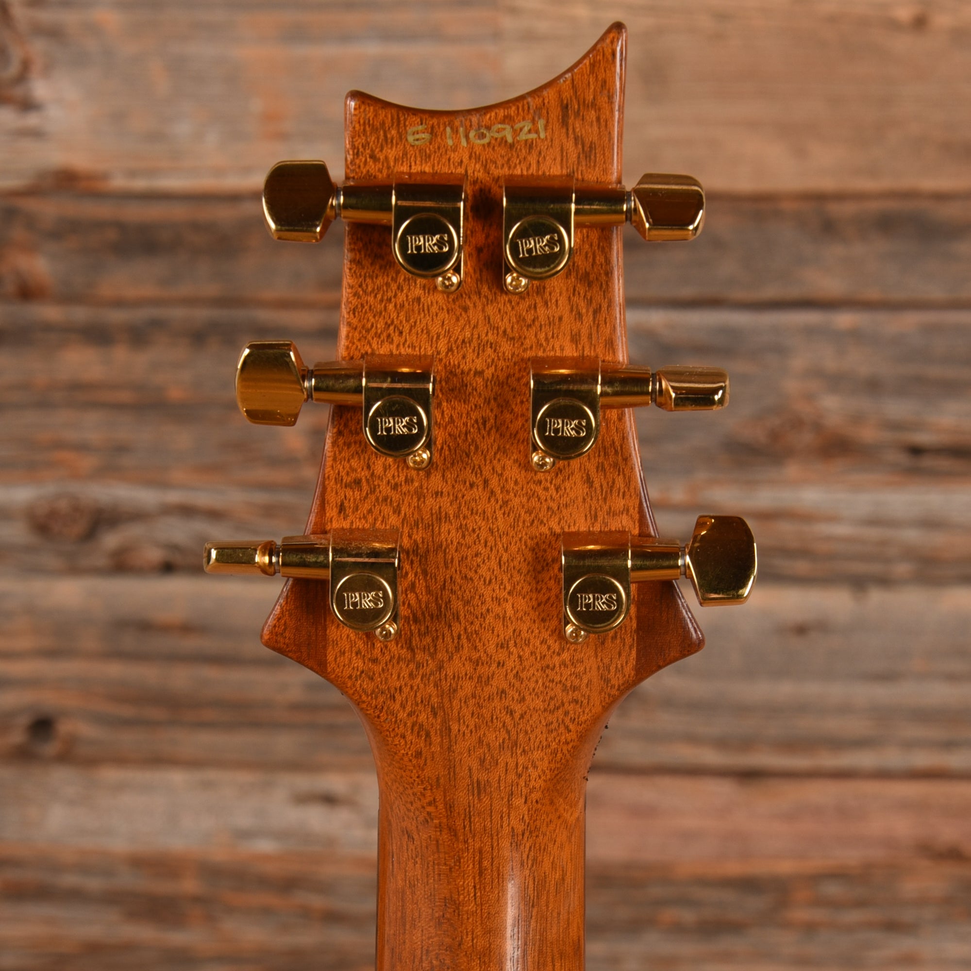 PRS Singlecut Trem Satin Natural 2006 Electric Guitars / Solid Body