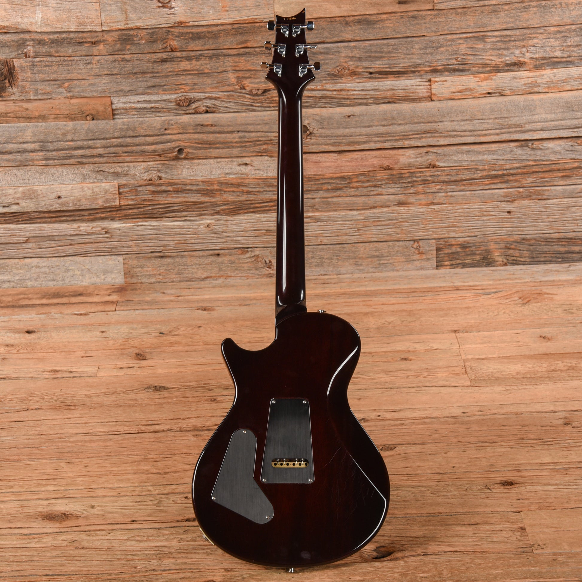 PRS Singlecut Tremolo 10-Top Sunburst 2007 Electric Guitars / Solid Body