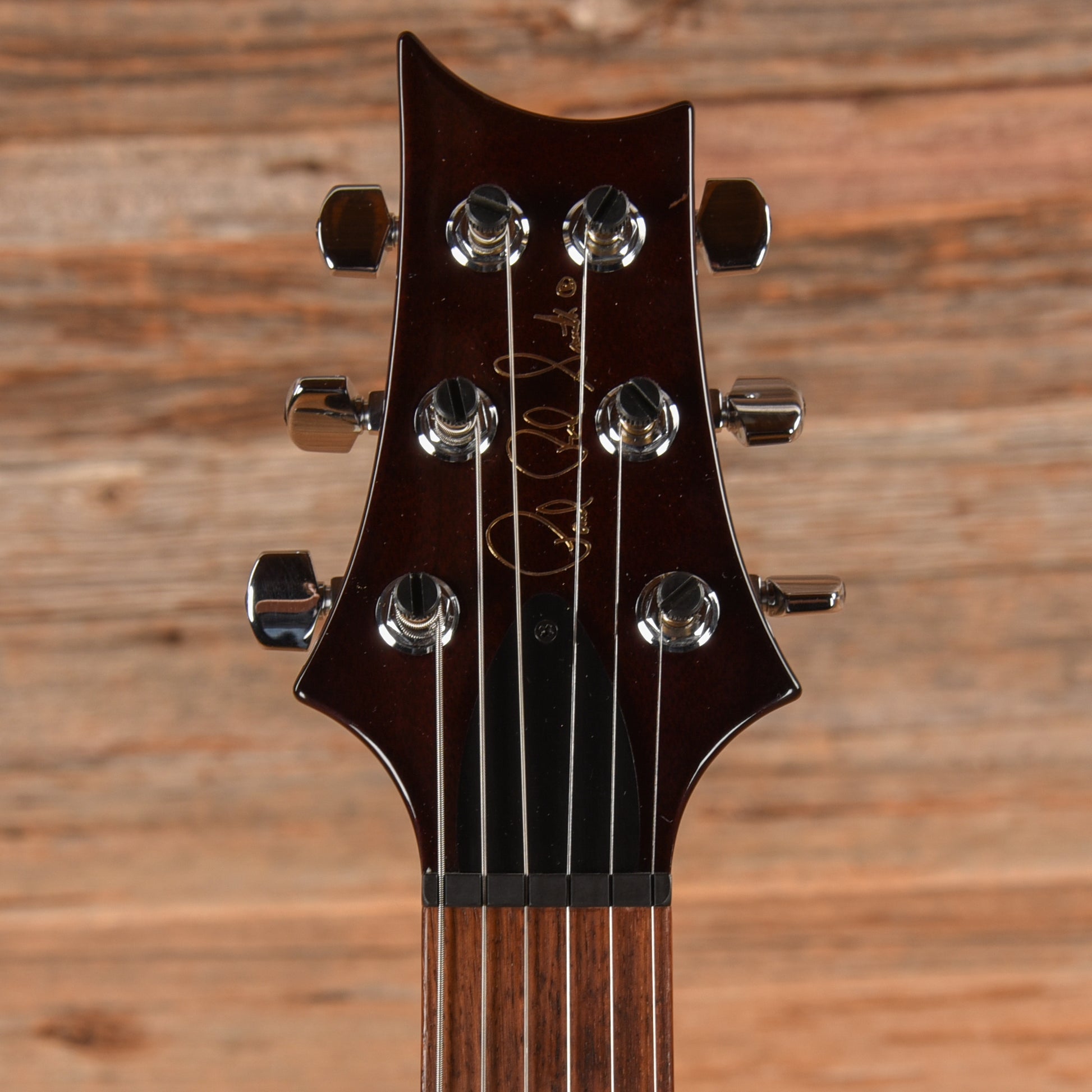 PRS Singlecut Tremolo 10-Top Sunburst 2007 Electric Guitars / Solid Body