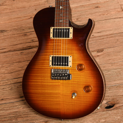 PRS Singlecut Tremolo 10-Top Sunburst 2007 Electric Guitars / Solid Body