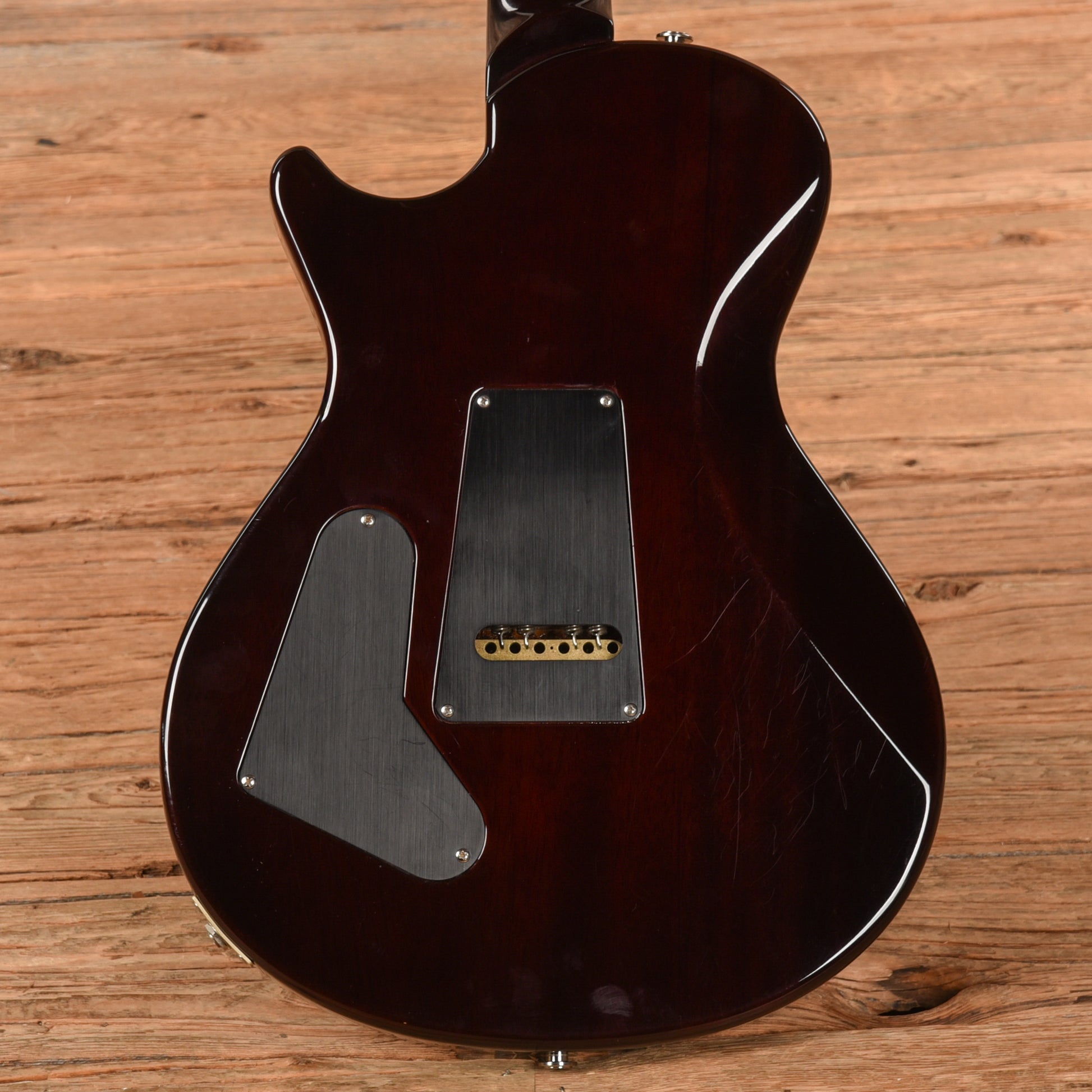 PRS Singlecut Tremolo 10-Top Sunburst 2007 Electric Guitars / Solid Body