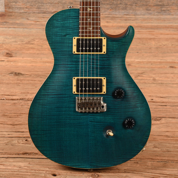 ギター PRS Singlecut Trem BLUE MATTEO 10TOP2006 prs-electric-guitars-solid-