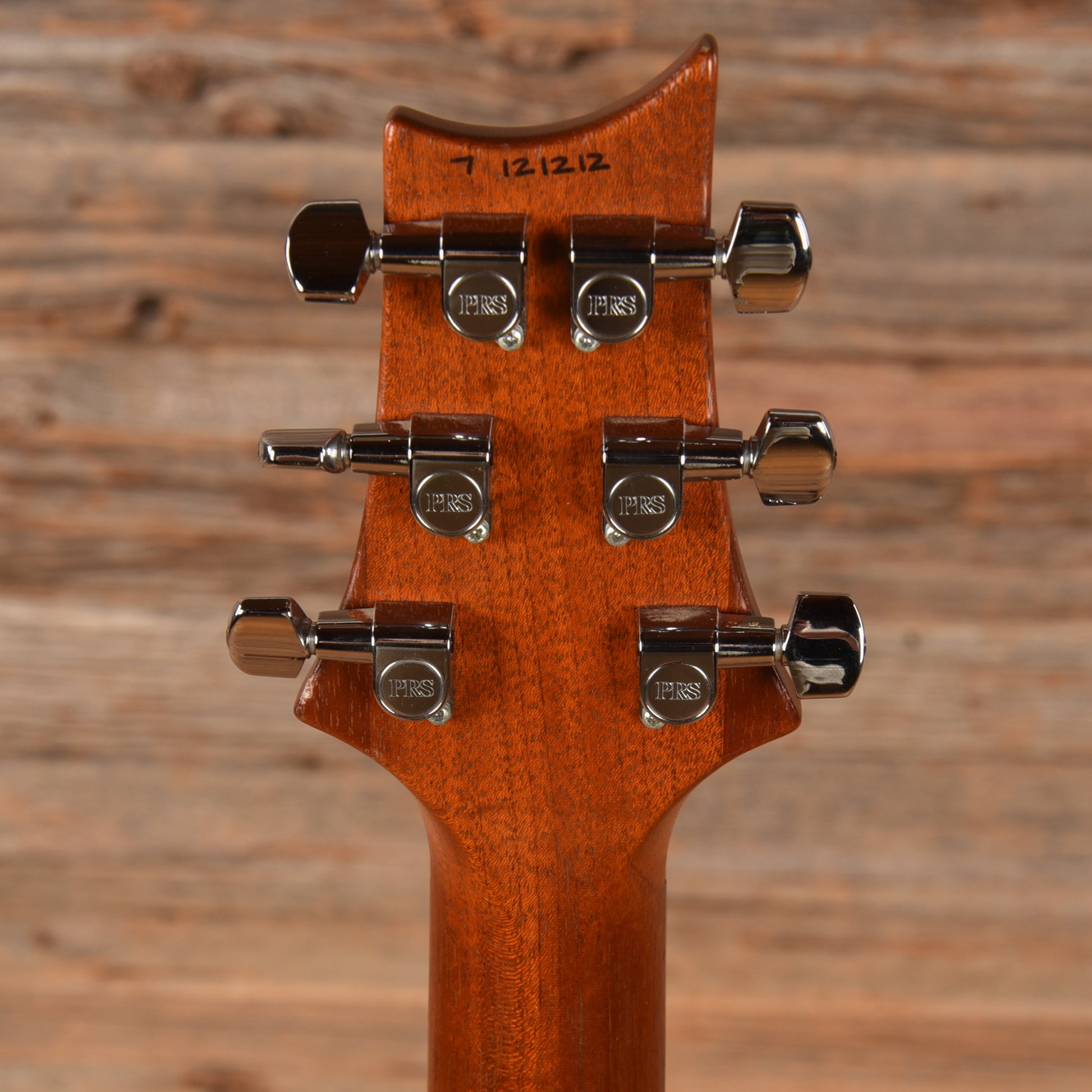 PRS Singlecut Tremolo Satin Blue Matteo 2007 Electric Guitars / Solid Body