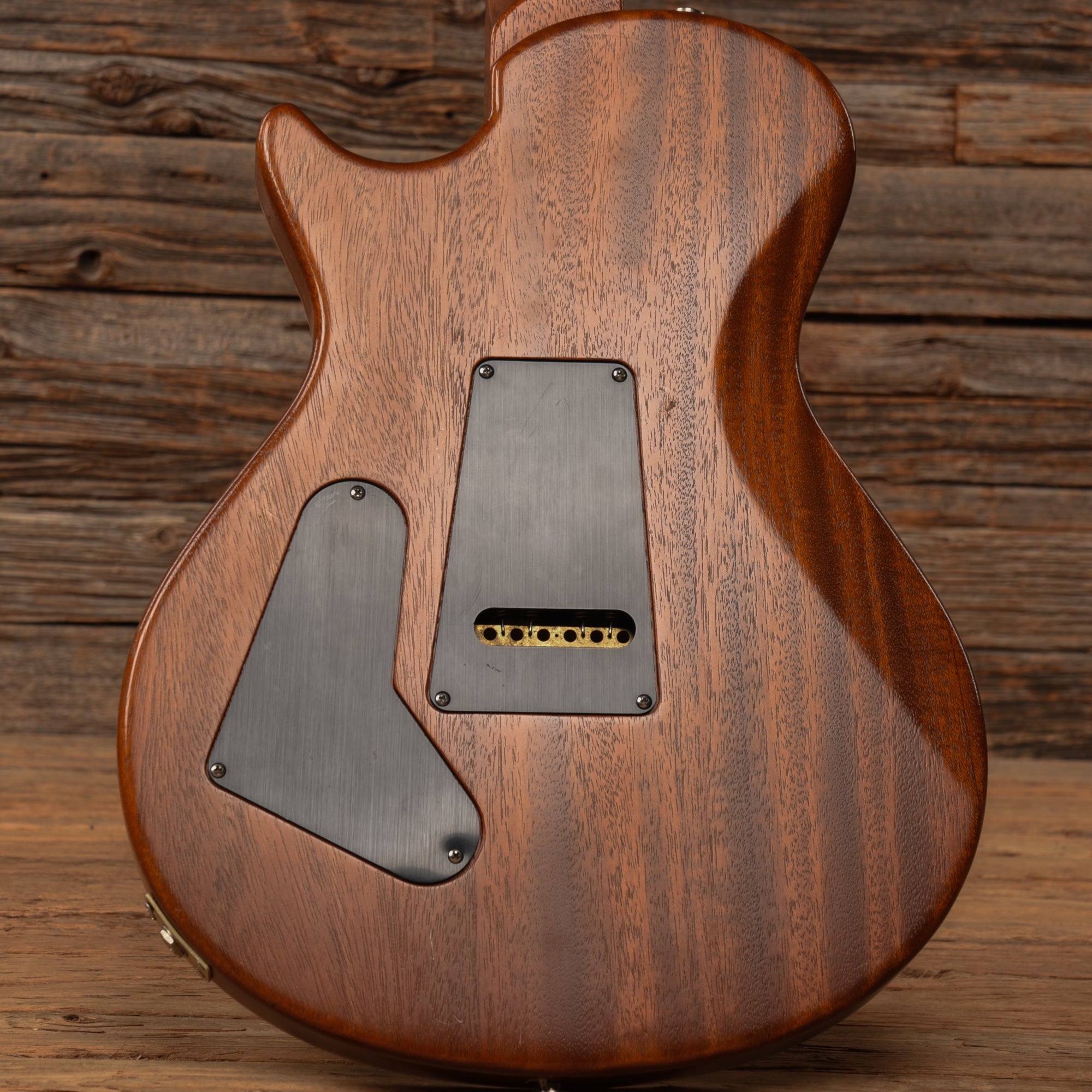 PRS Singlecut Tremolo Satin Blue Matteo 2007 – Chicago Music Exchange