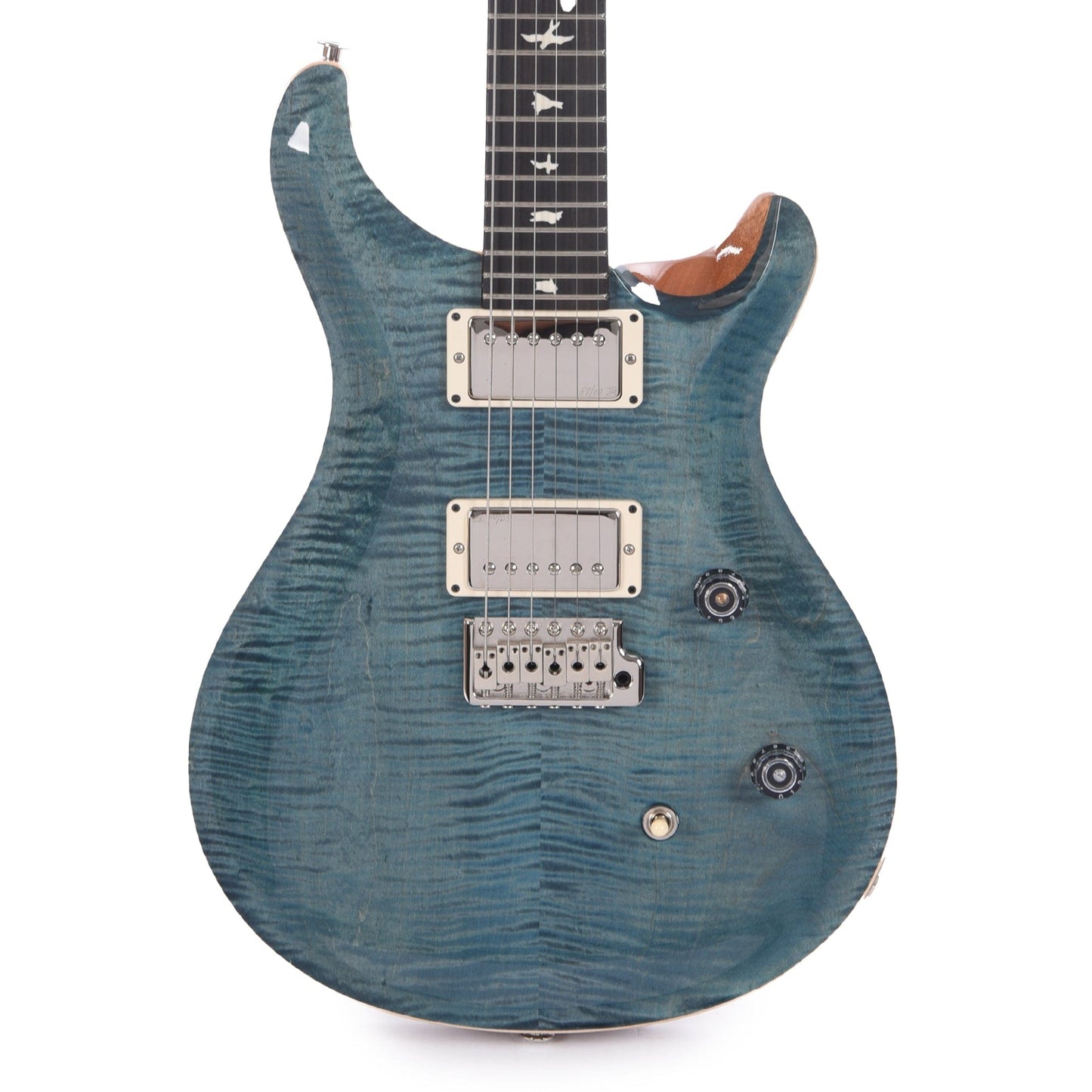 PRS Special Run CE 24 Blue Crab Blue w/Ebony Fingerboard & 57/08 Humbuckers Electric Guitars / Solid Body