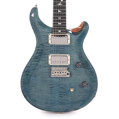 PRS Special Run CE 24 Blue Crab Blue w/Ebony Fingerboard & 57/08 Humbuckers Electric Guitars / Solid Body