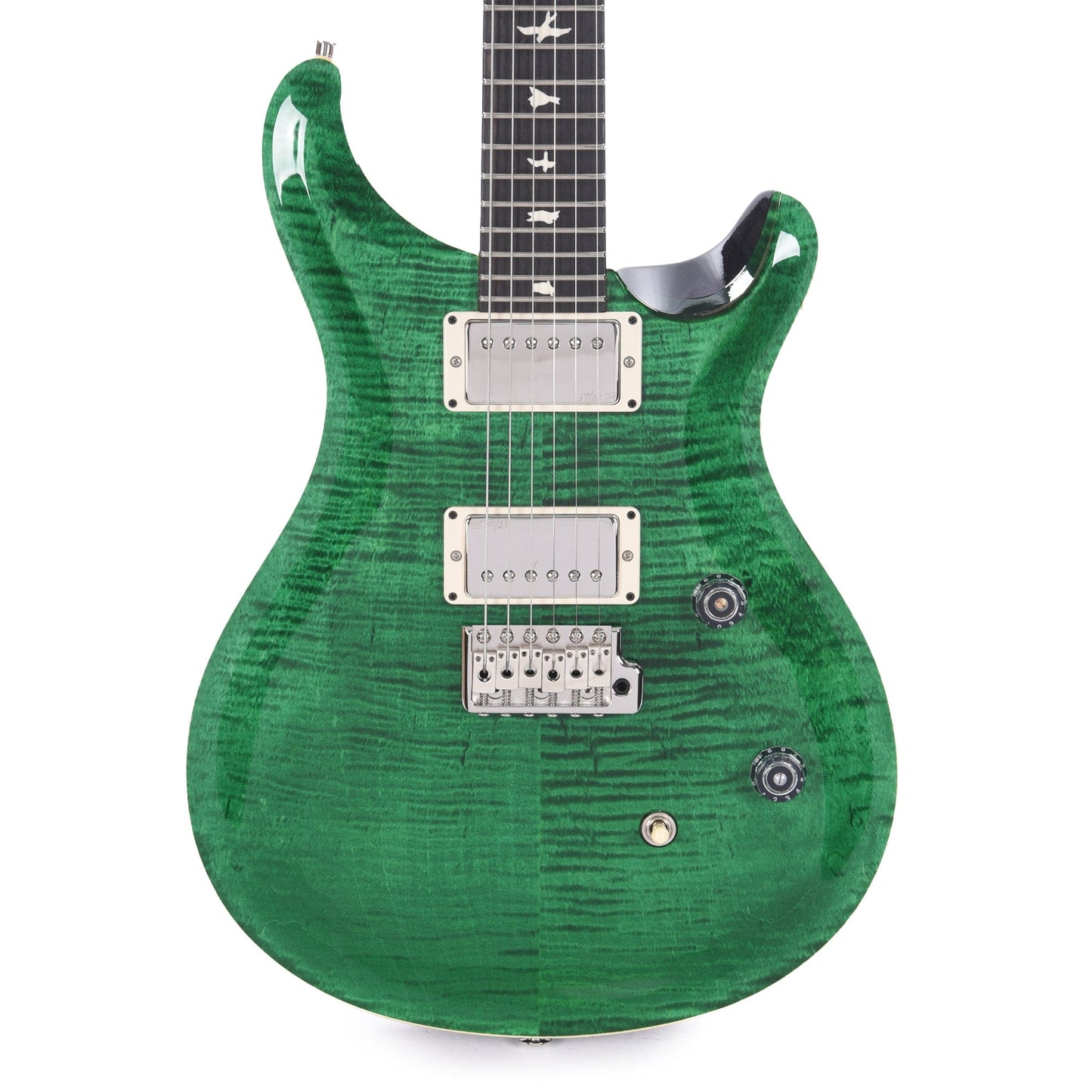 PRS Special Run CE 24 Emerald Green w/Ebony Fingerboard & 57/08 Humbuckers Electric Guitars / Solid Body