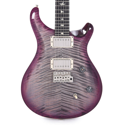 PRS Special Run CE 24 Faded Gray Black Purple Burst w/Ebony Fingerboard & 57/08 Humbuckers Electric Guitars / Solid Body