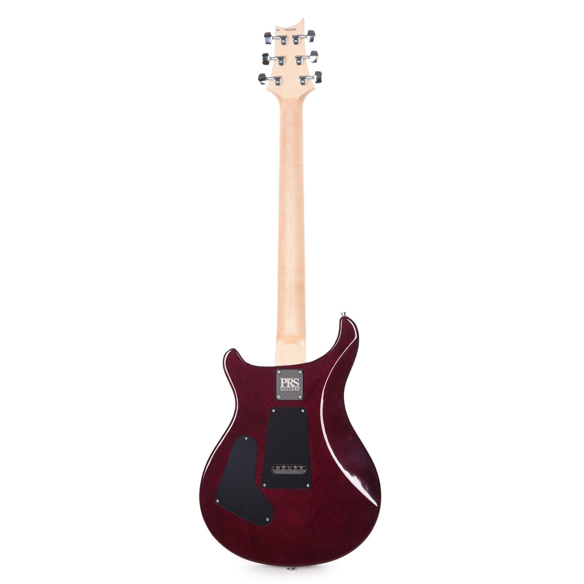 PRS Special Run CE 24 Faded Gray Black Purple Burst w/Ebony Fingerboard & 57/08 Humbuckers Electric Guitars / Solid Body