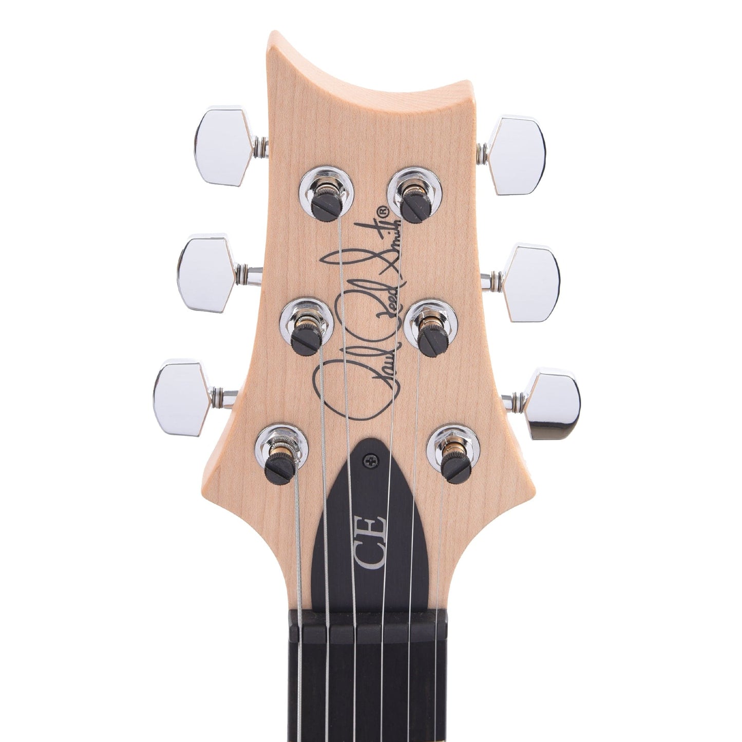 PRS Special Run CE 24 Faded Gray Black Purple Burst w/Ebony Fingerboard & 57/08 Humbuckers Electric Guitars / Solid Body