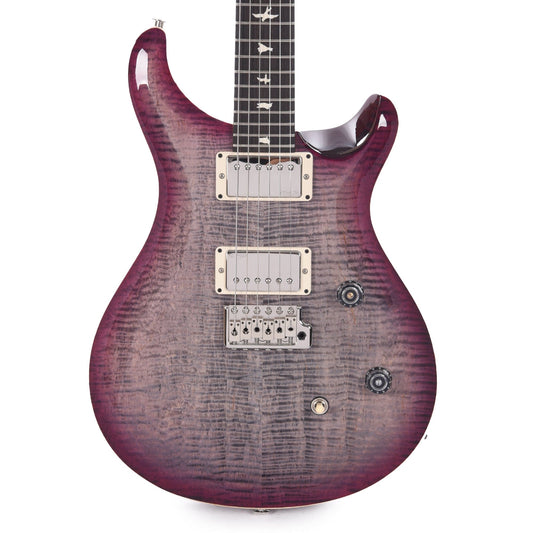 PRS Special Run CE 24 Faded Gray Black Purple Burst w/Ebony Fingerboard & 57/08 Humbuckers Electric Guitars / Solid Body