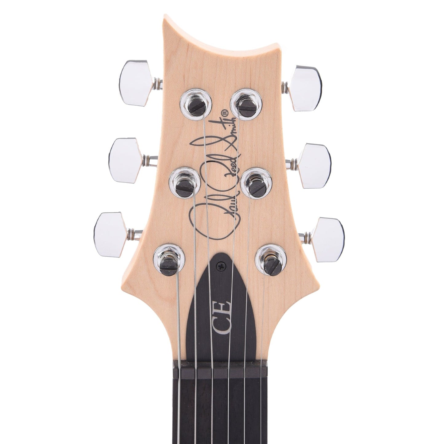 PRS Special Run CE 24 Faded Gray Black Purple Burst w/Ebony Fingerboard & 57/08 Humbuckers Electric Guitars / Solid Body