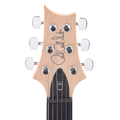 PRS Special Run CE 24 Faded Gray Black Purple Burst w/Ebony Fingerboard & 57/08 Humbuckers Electric Guitars / Solid Body