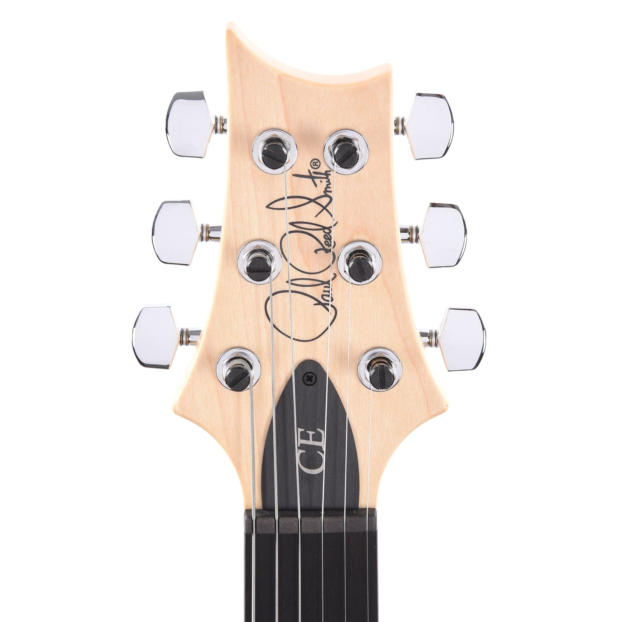 PRS Special Run CE 24 Faded Gray Black Purple Burst w/Ebony Fingerboard & 57/08 Humbuckers Electric Guitars / Solid Body