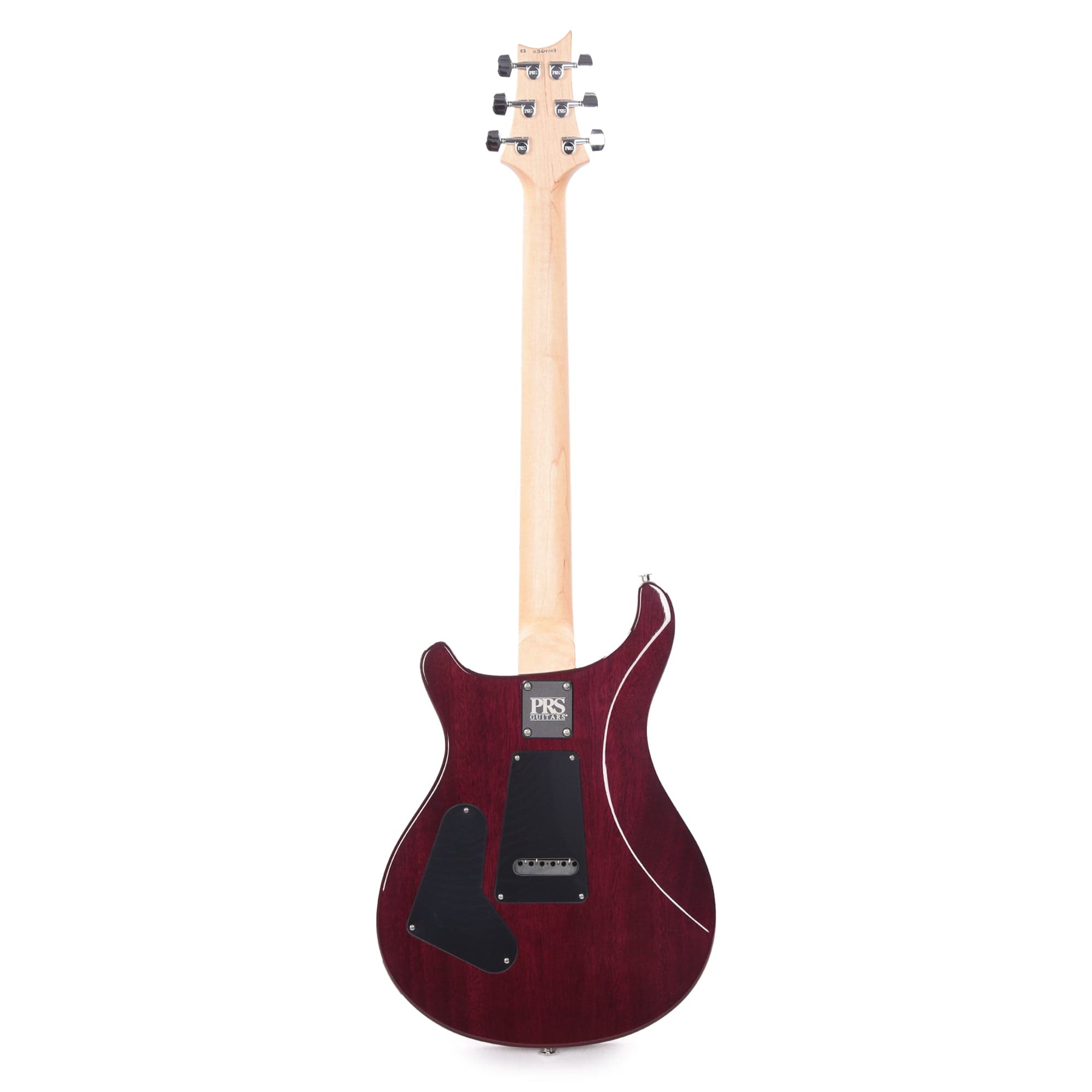 PRS Special Run CE 24 Faded Gray Black Purple Burst w/Ebony Fingerboard & 57/08 Humbuckers Electric Guitars / Solid Body