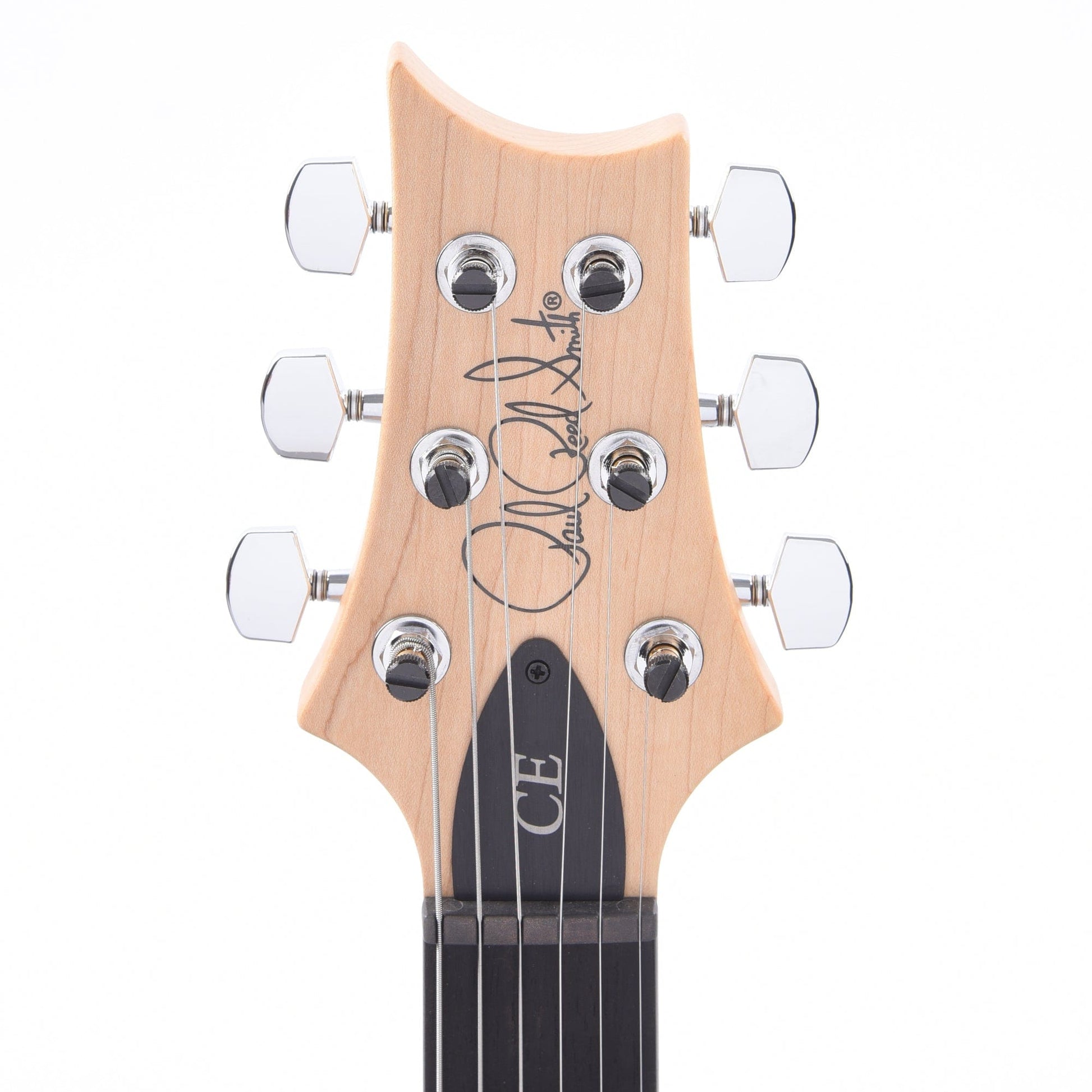 PRS Special Run CE 24 Faded Gray Black Purple Burst w/Ebony Fingerboard & 57/08 Humbuckers Electric Guitars / Solid Body