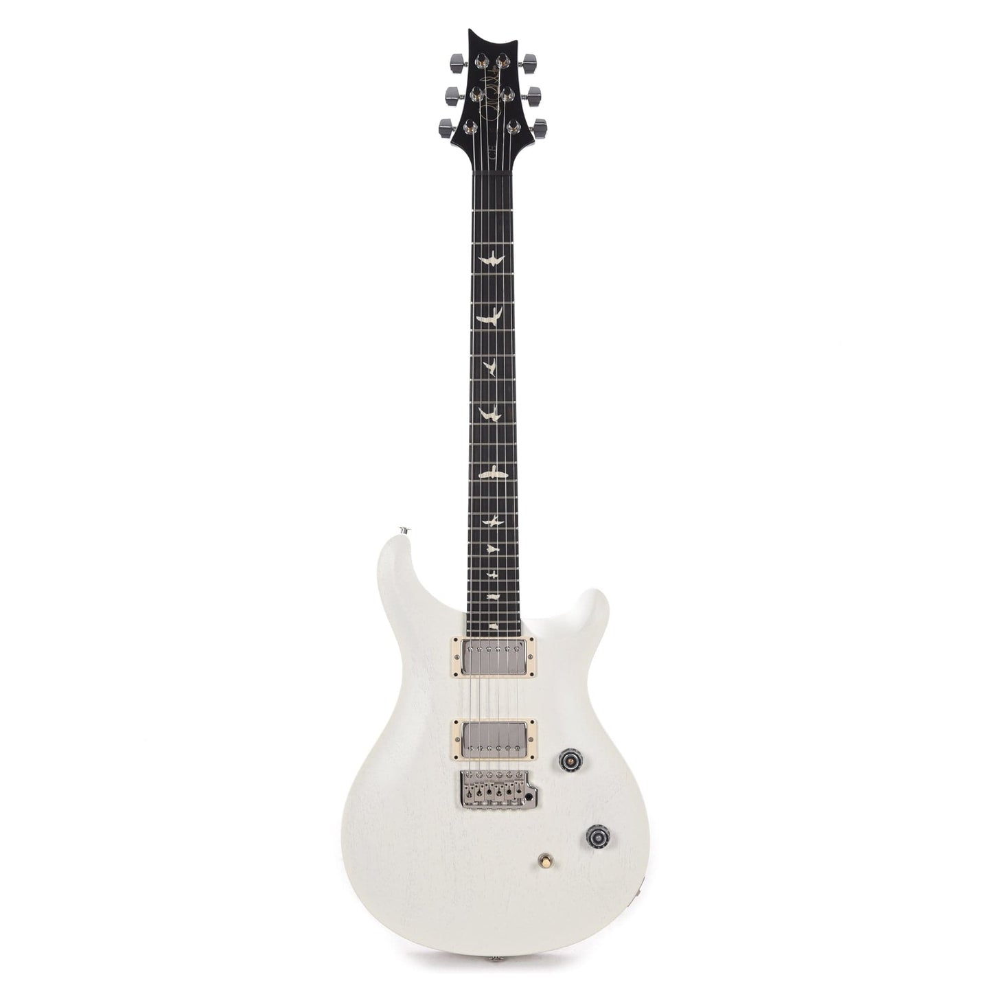 PRS Special Run CE 24 Standard Satin Antique White w/Ebony Fingerboard & 57/08 Humbuckers Electric Guitars / Solid Body